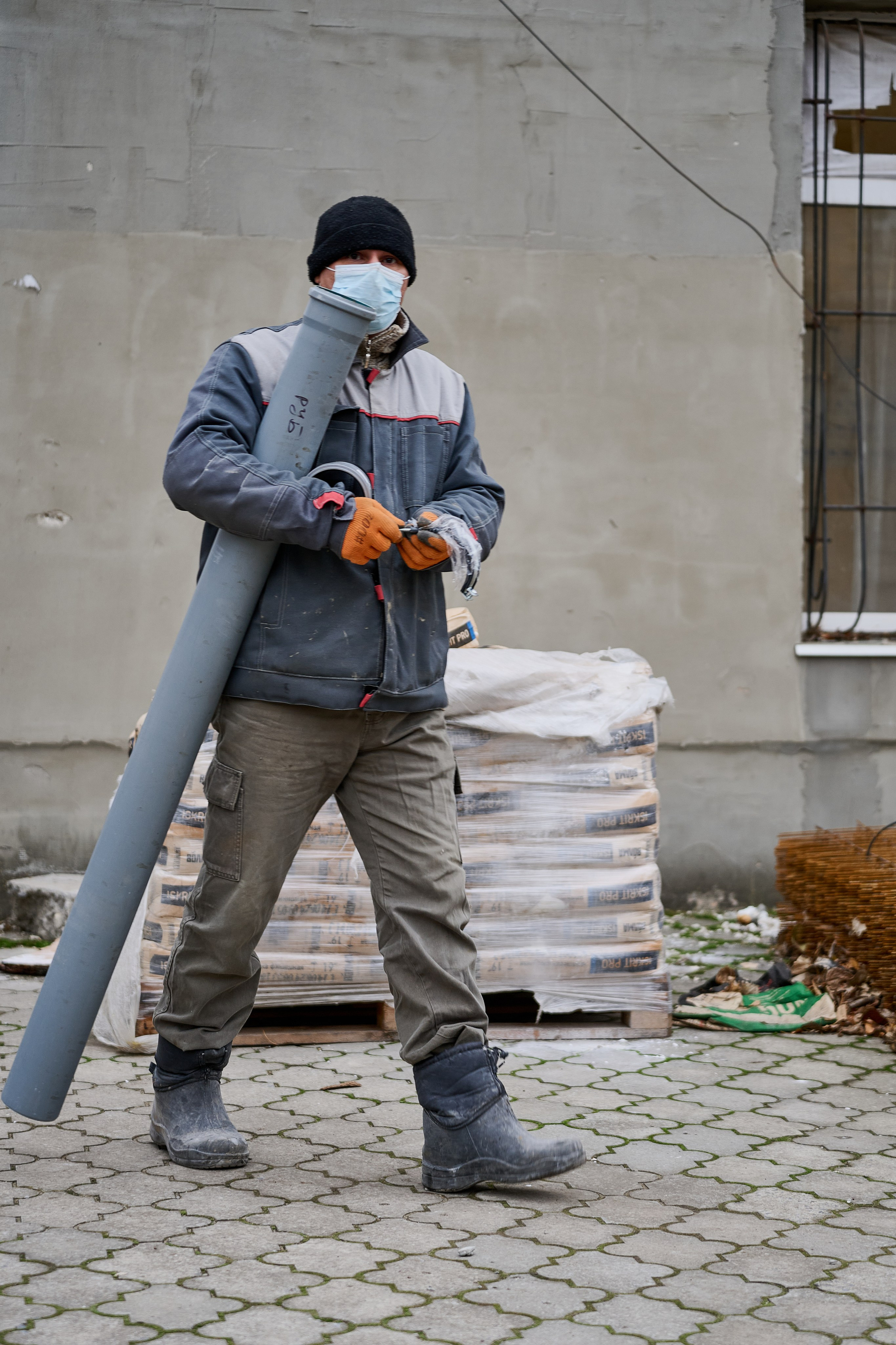Рубежное. Луганская область. Фотопроект «Территории»