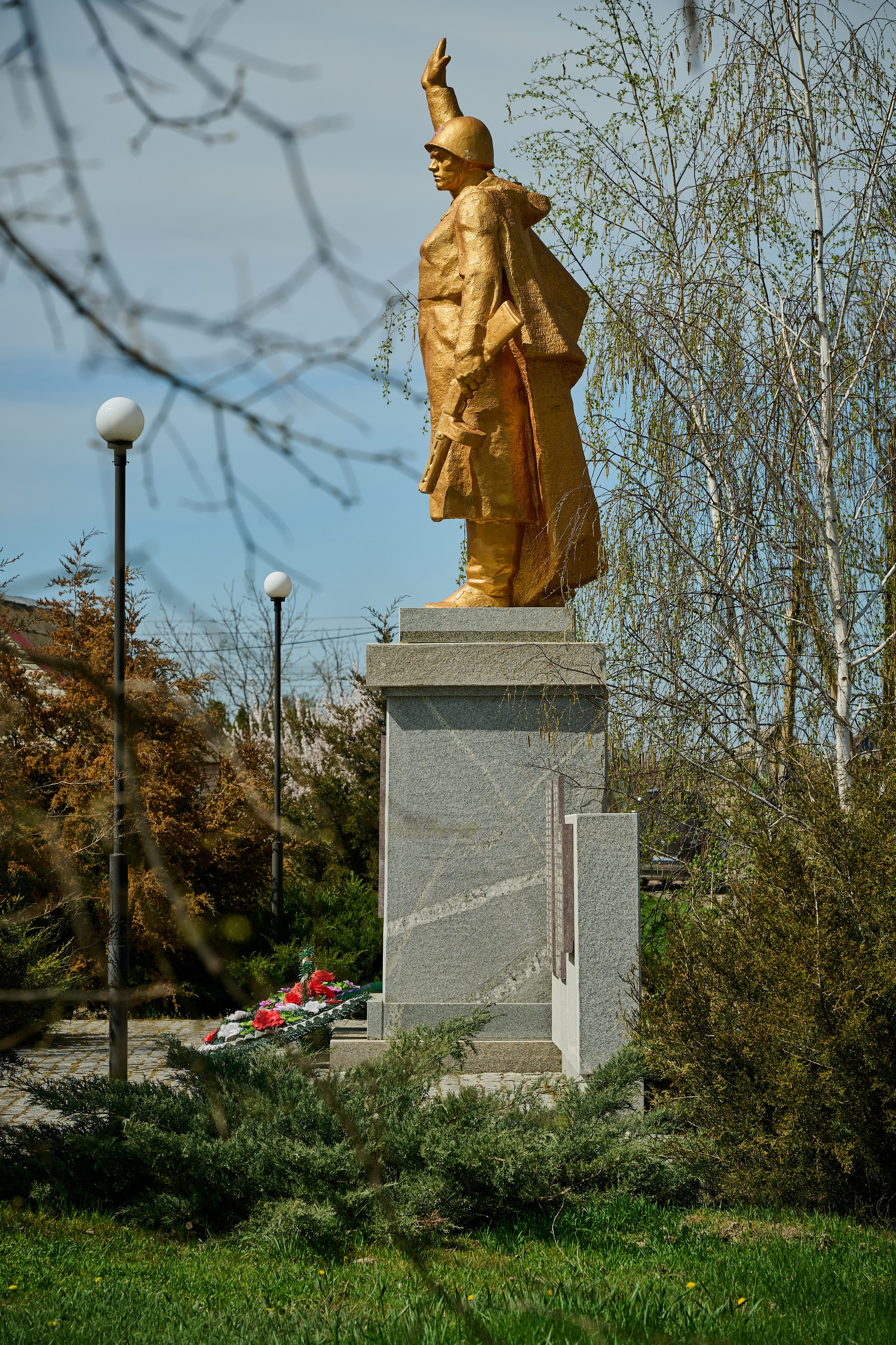 Мелитополь. Фотопроект «Территории»