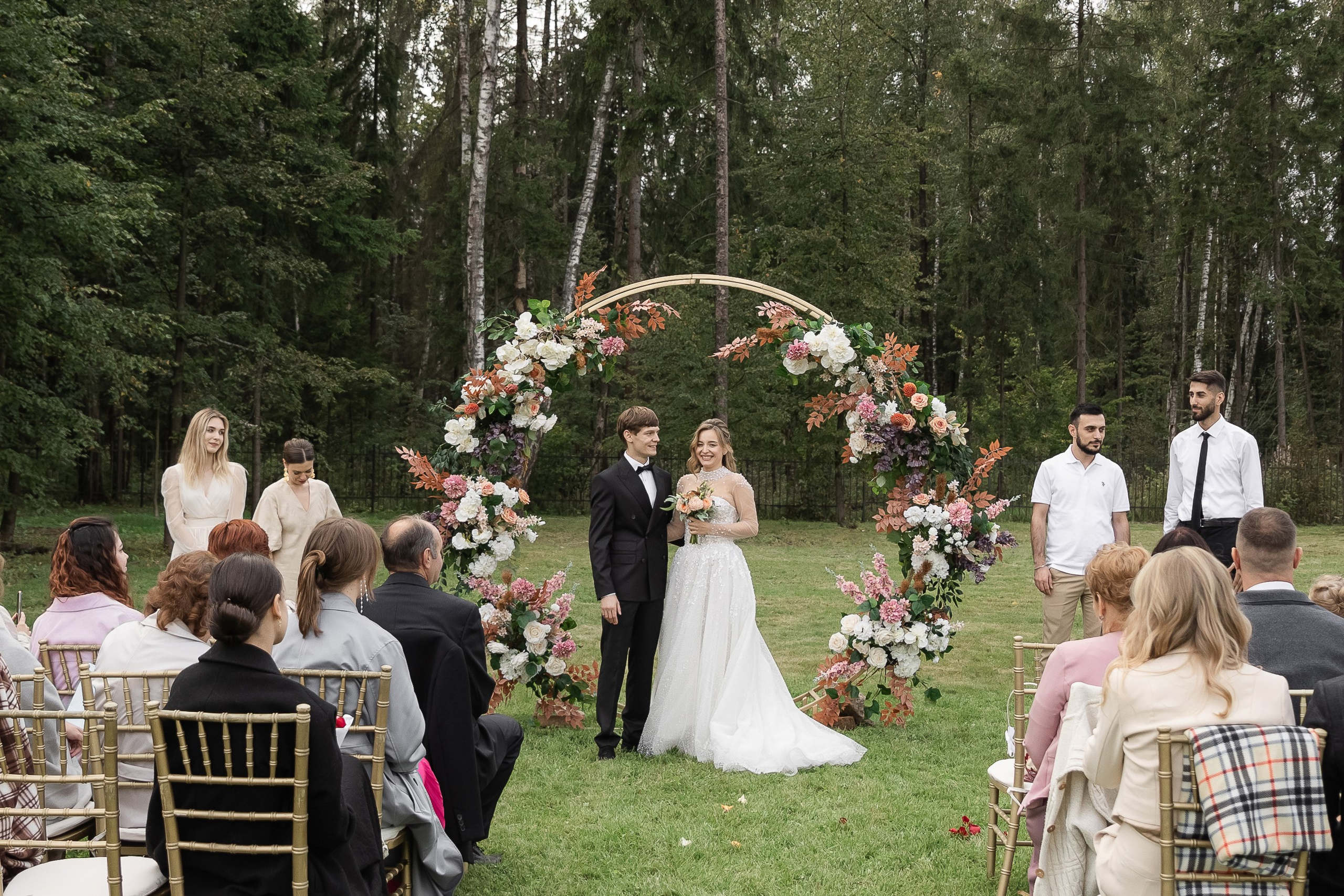 Просто о Любви. Свадебный  фотограф Юлия Гривцова Москва