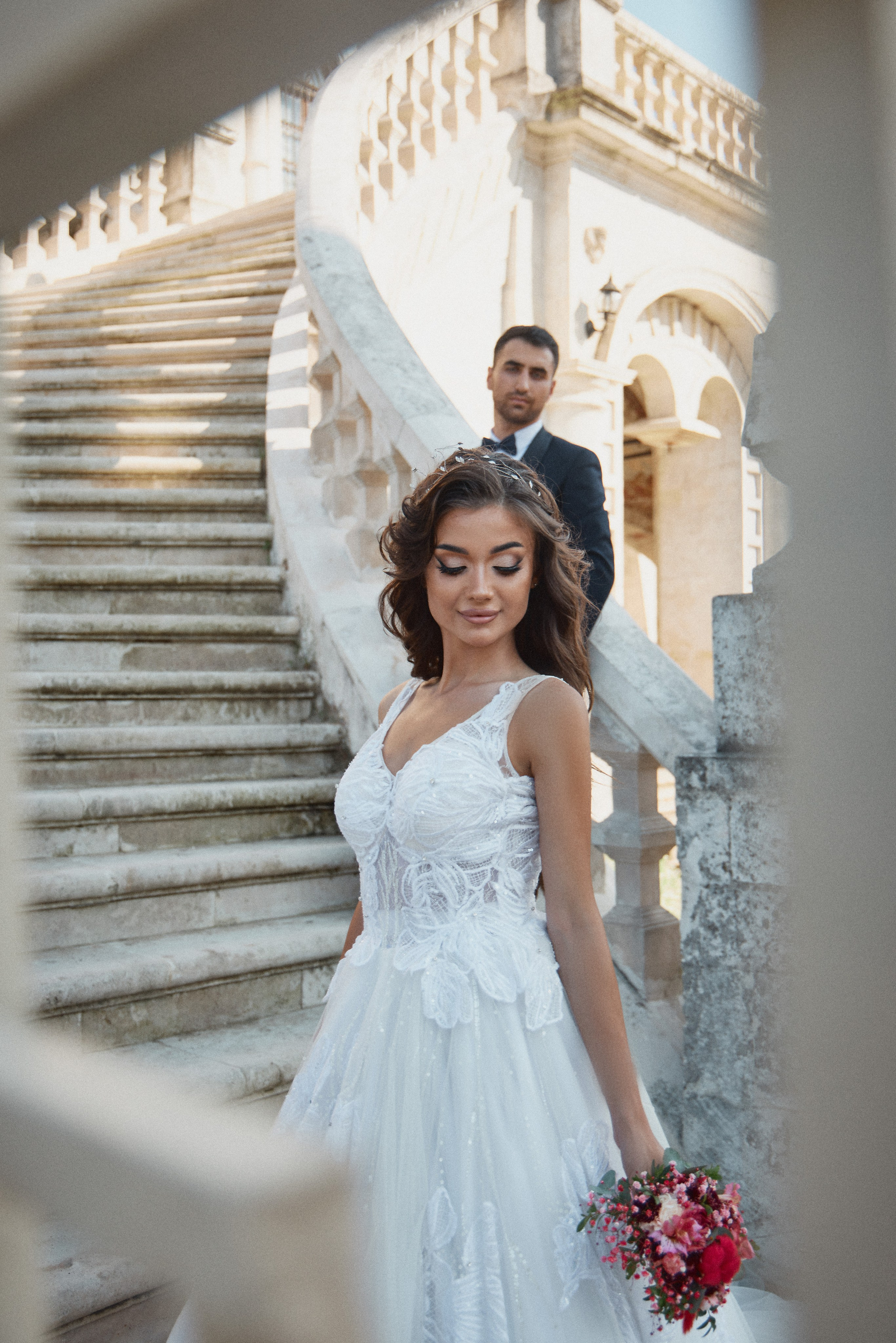 София и Амир. Профессиональный фотограф, Москва | Елена Павлова