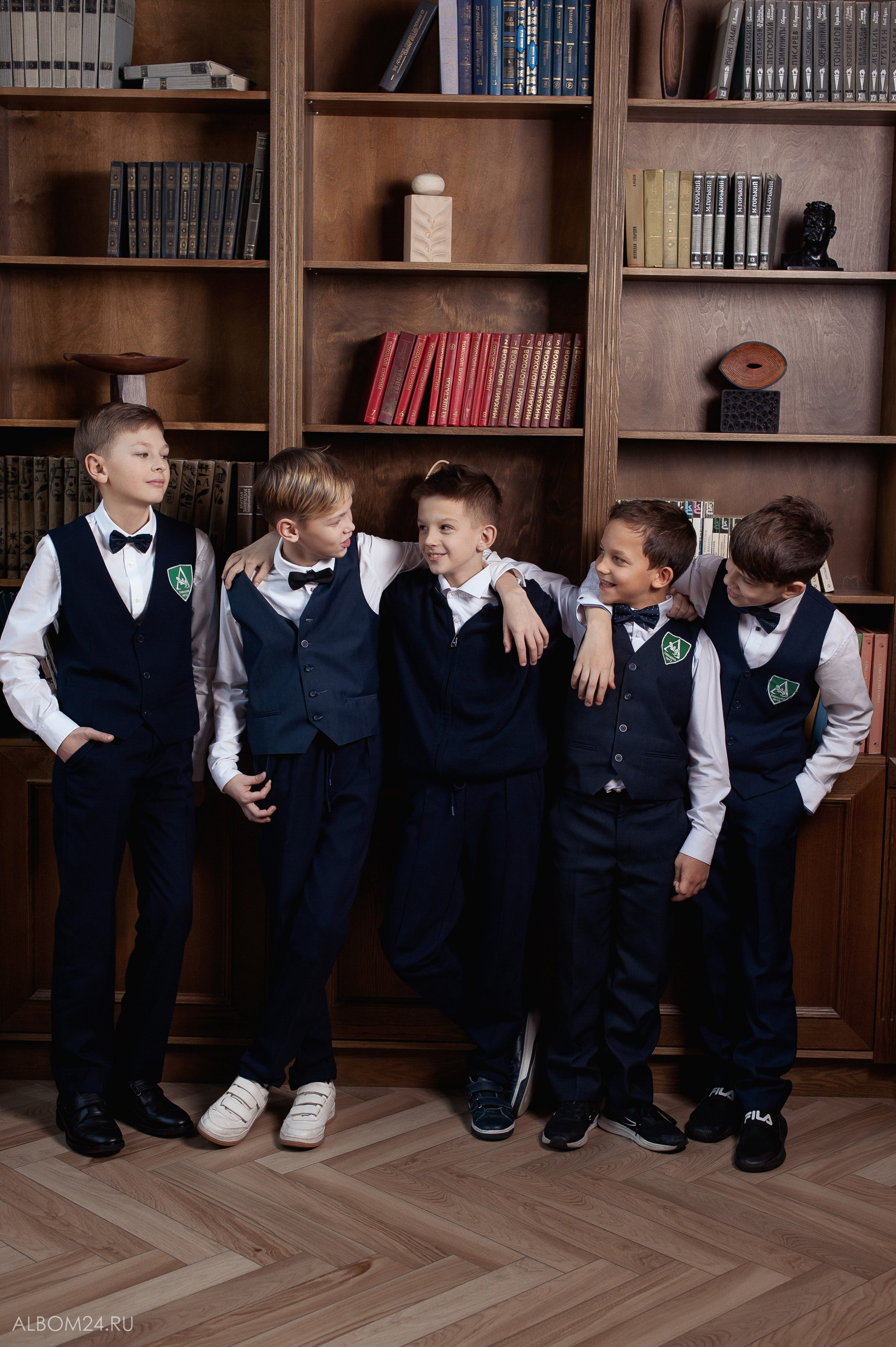 Имба фотосессия