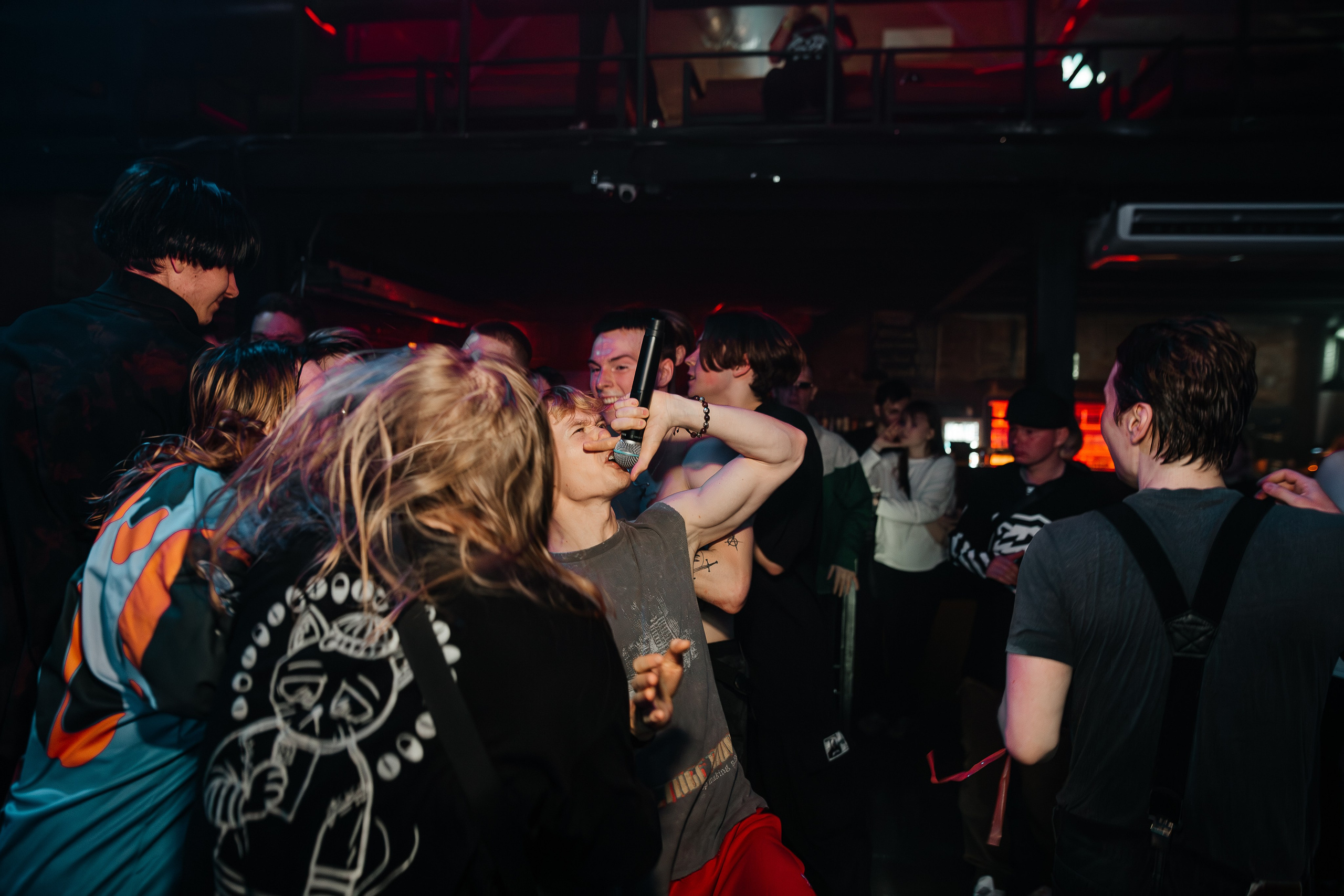 Хрися и Hotzzen. Factory 3. 18.04.2025. Главная