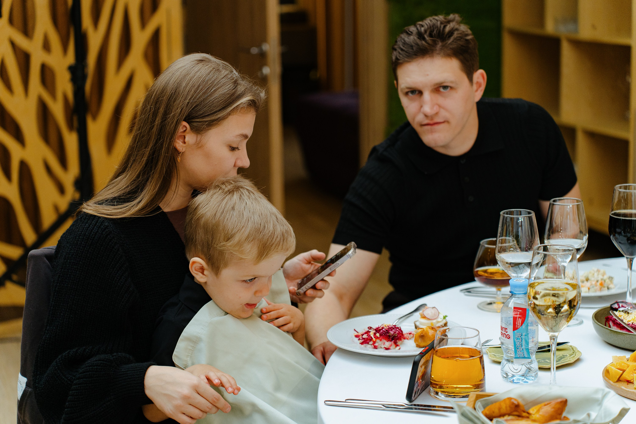 Тарас и Мария. Главная