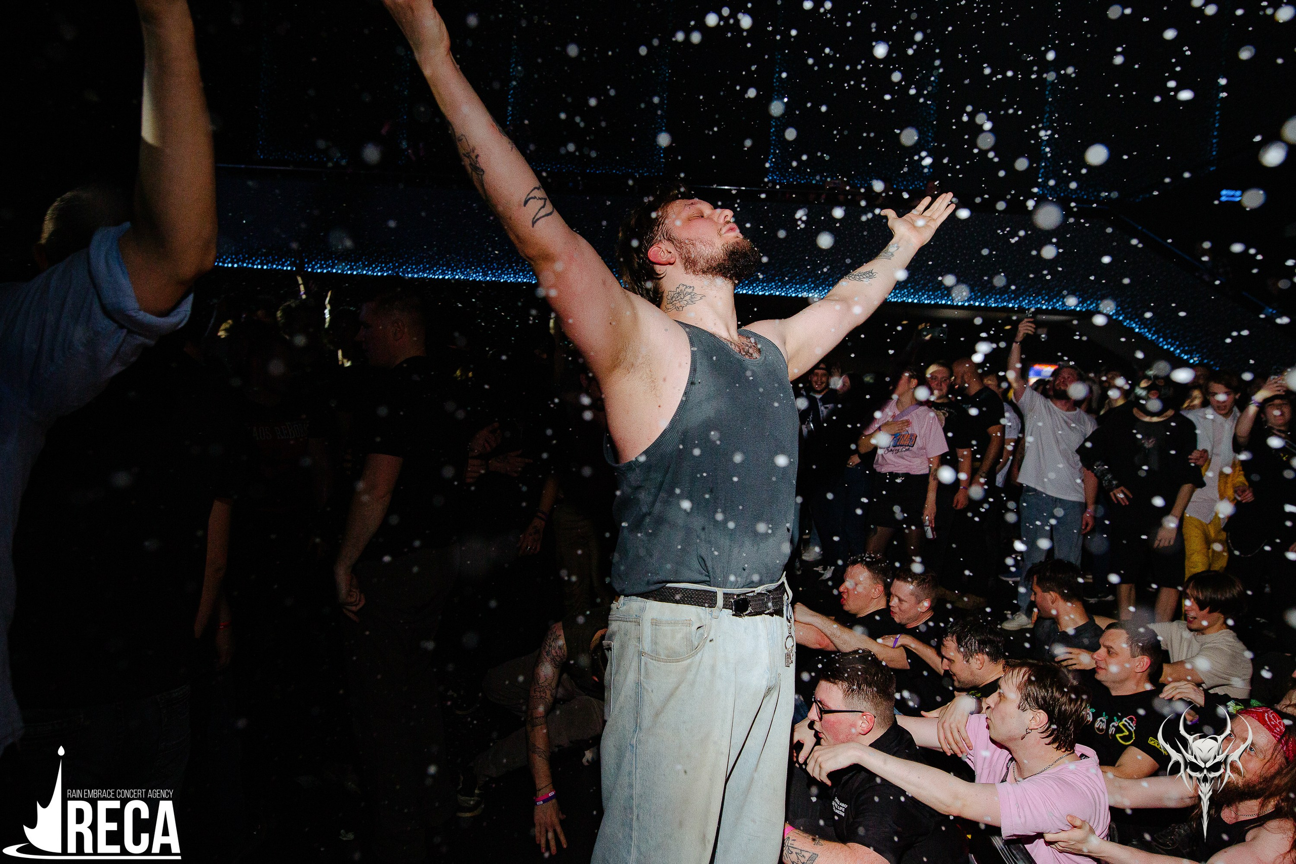 Б.А.У. Base. 02.11.2025. Главная