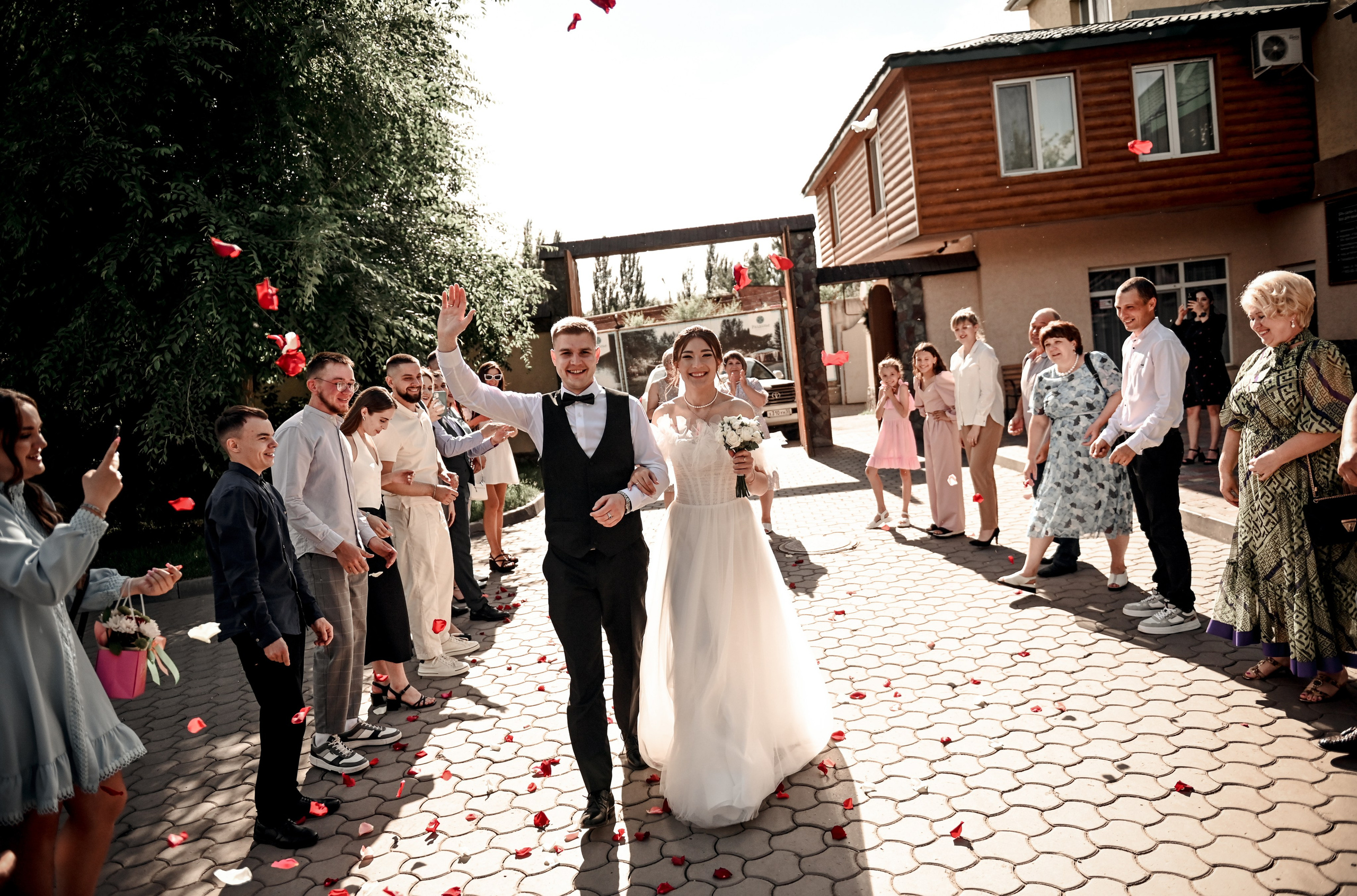 Алексей и Дарья. Свадебный, семейный, детский, контент фотограф в Омске Максим Ильин
