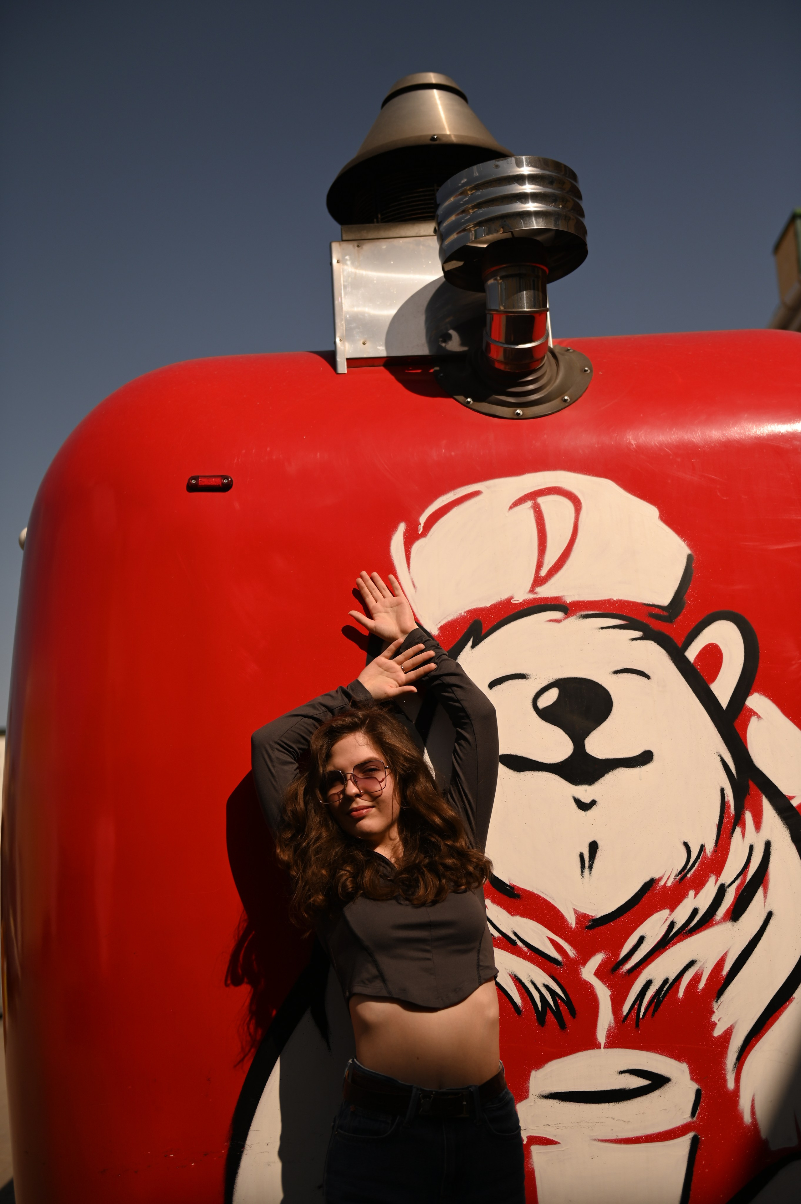 Индивидуальная прогулочная в городе. Свадебный, семейный, детский, контент фотограф в Омске Максим Ильин