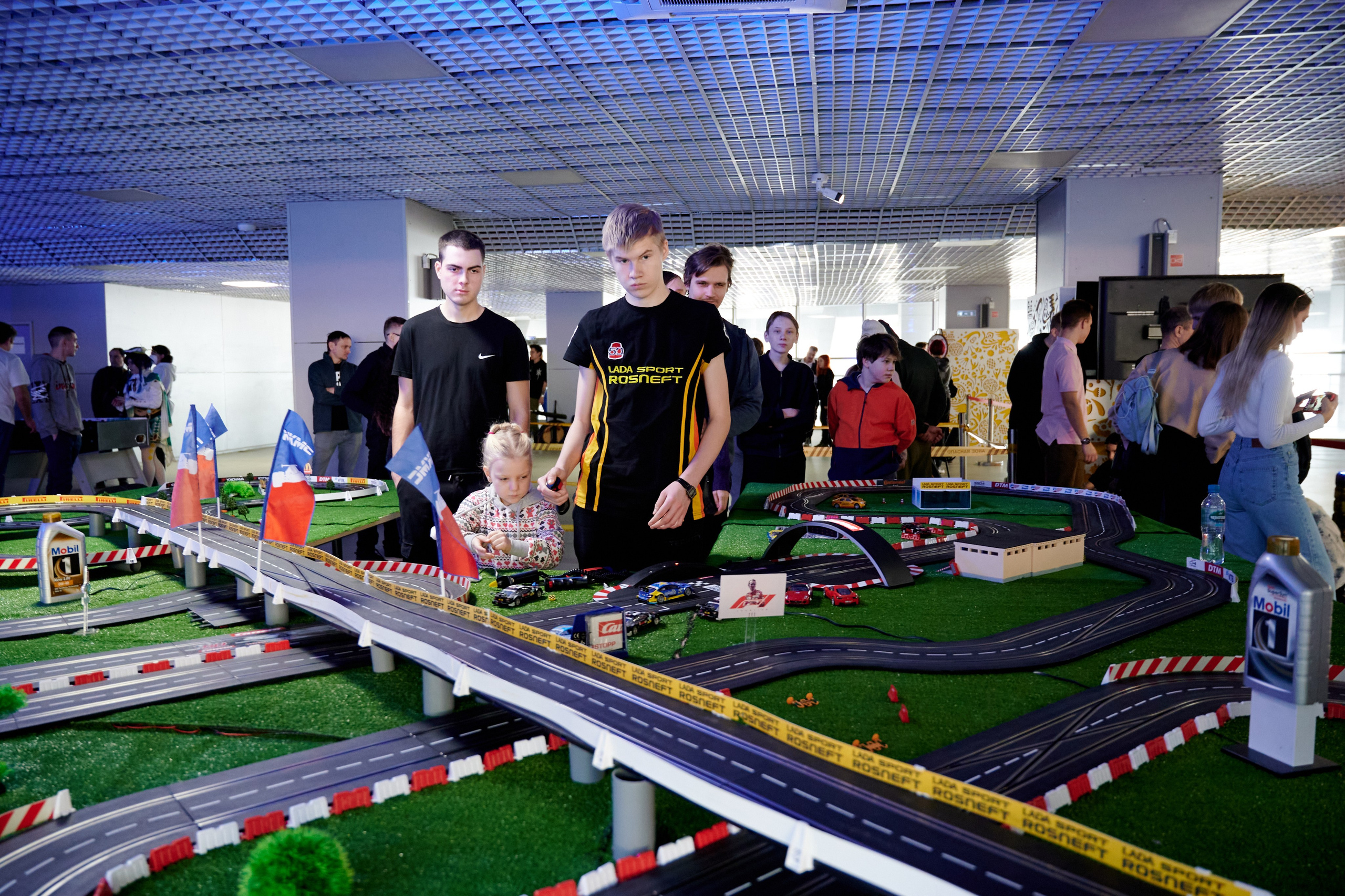 Кубок Губернатора по компьютерному спорту. Профессиональный репортажный фотограф в Самаре Никита Королев