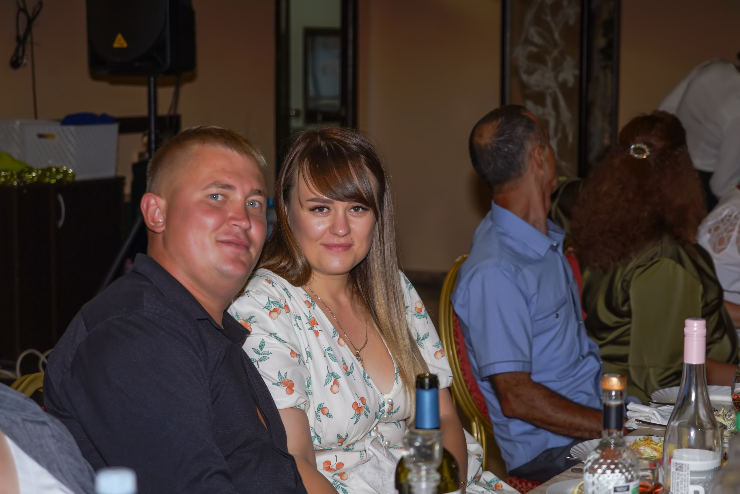 Юбилей. Семейный и детский фотограф Тула Ясногорск Тульская область Надежда Кукушкина