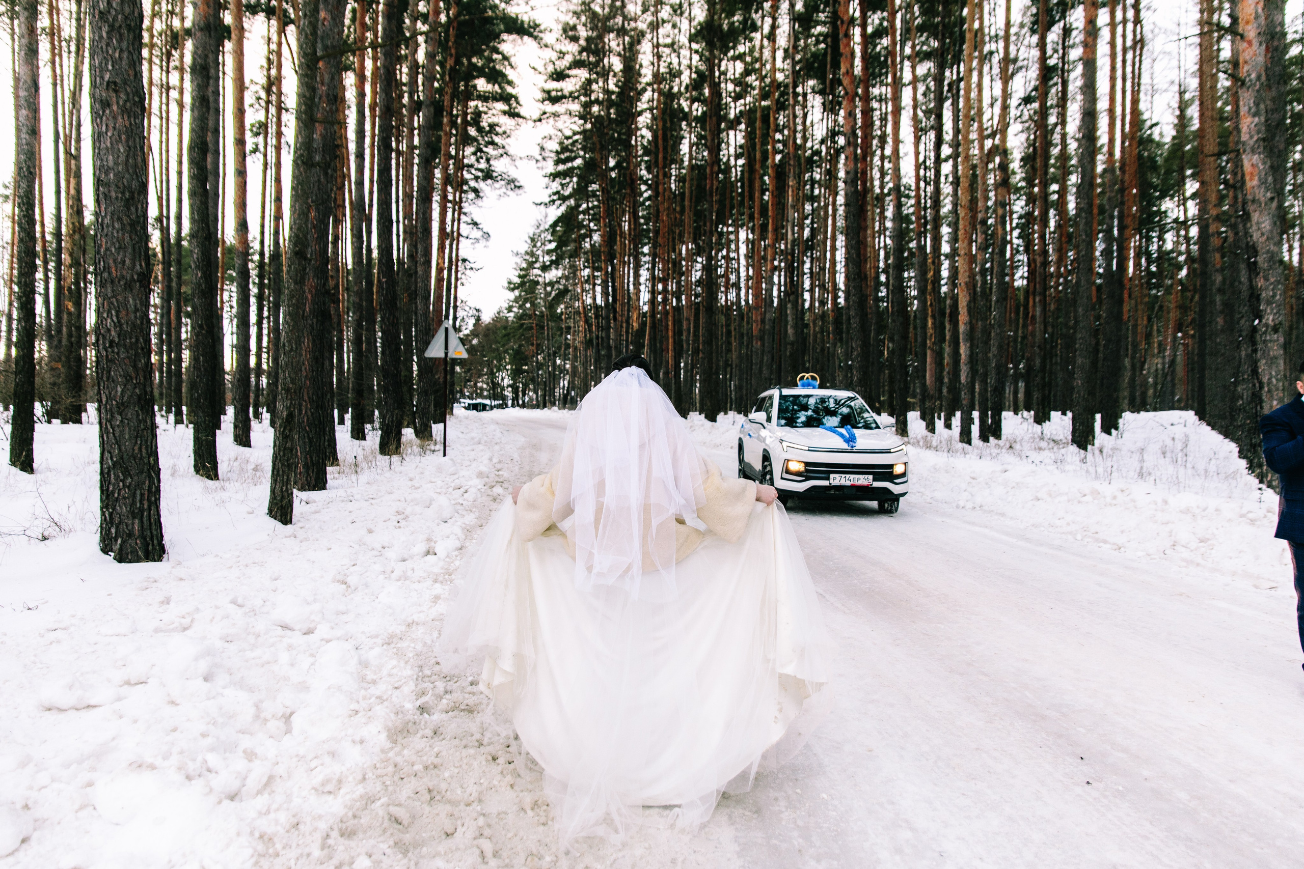 ПОЛИНА И ДМИТРИЙ. Свадебный и семейный фотограф в Курске и Курчатове