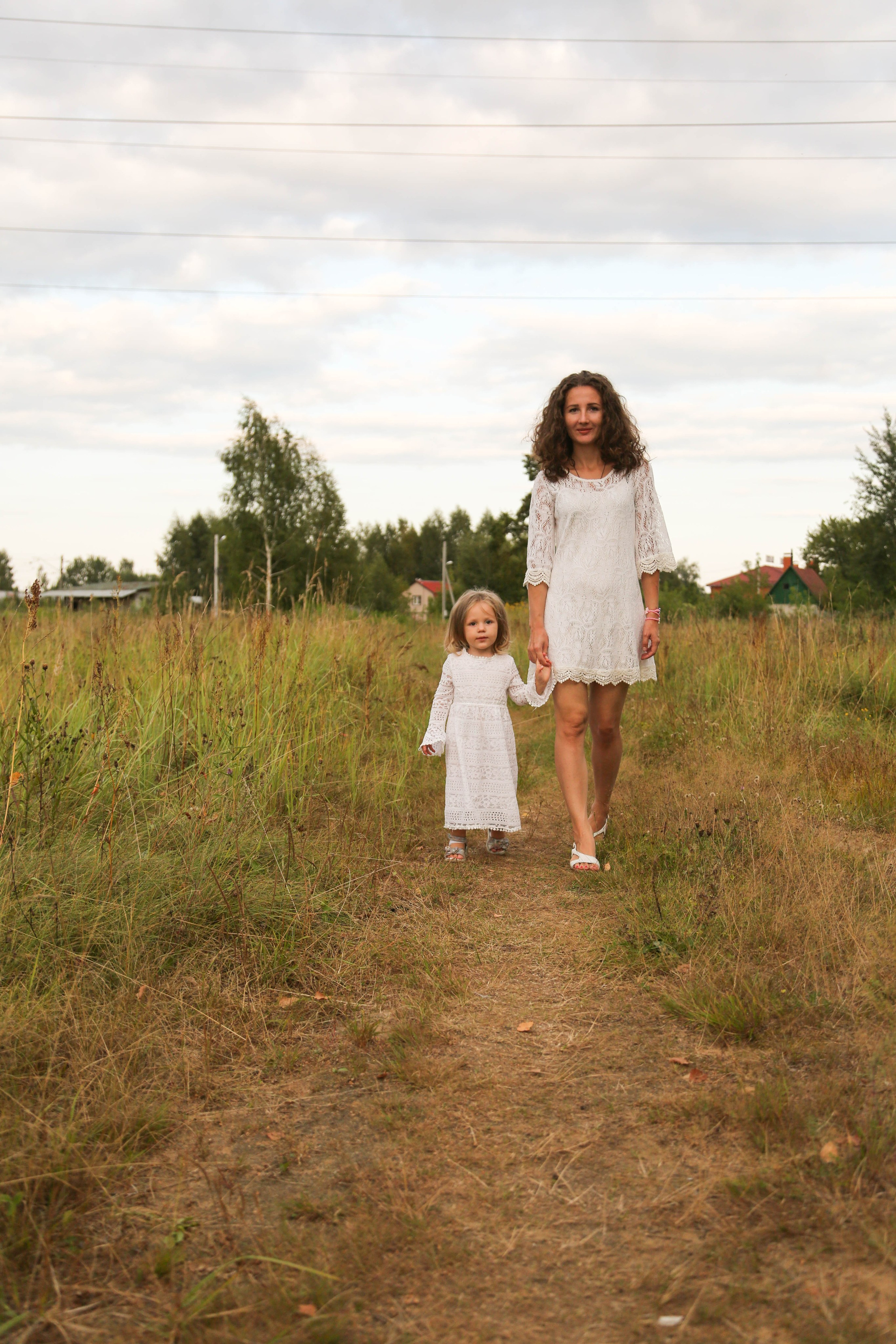 Семейные фото. Екатерина Наруцкая