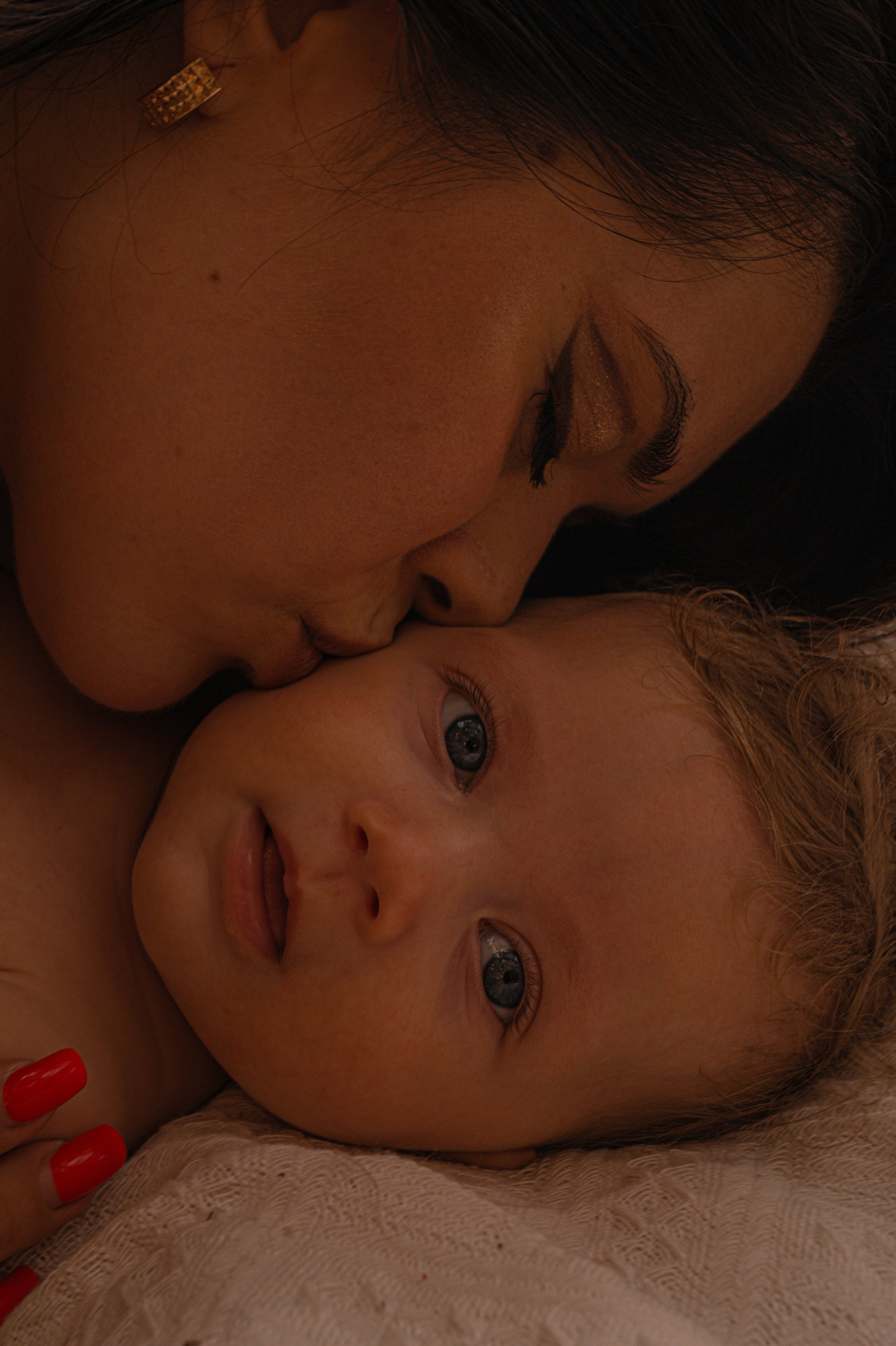 Екатерина, Алексей и Варвара. Фотограф Вероника Смит I Владивосток