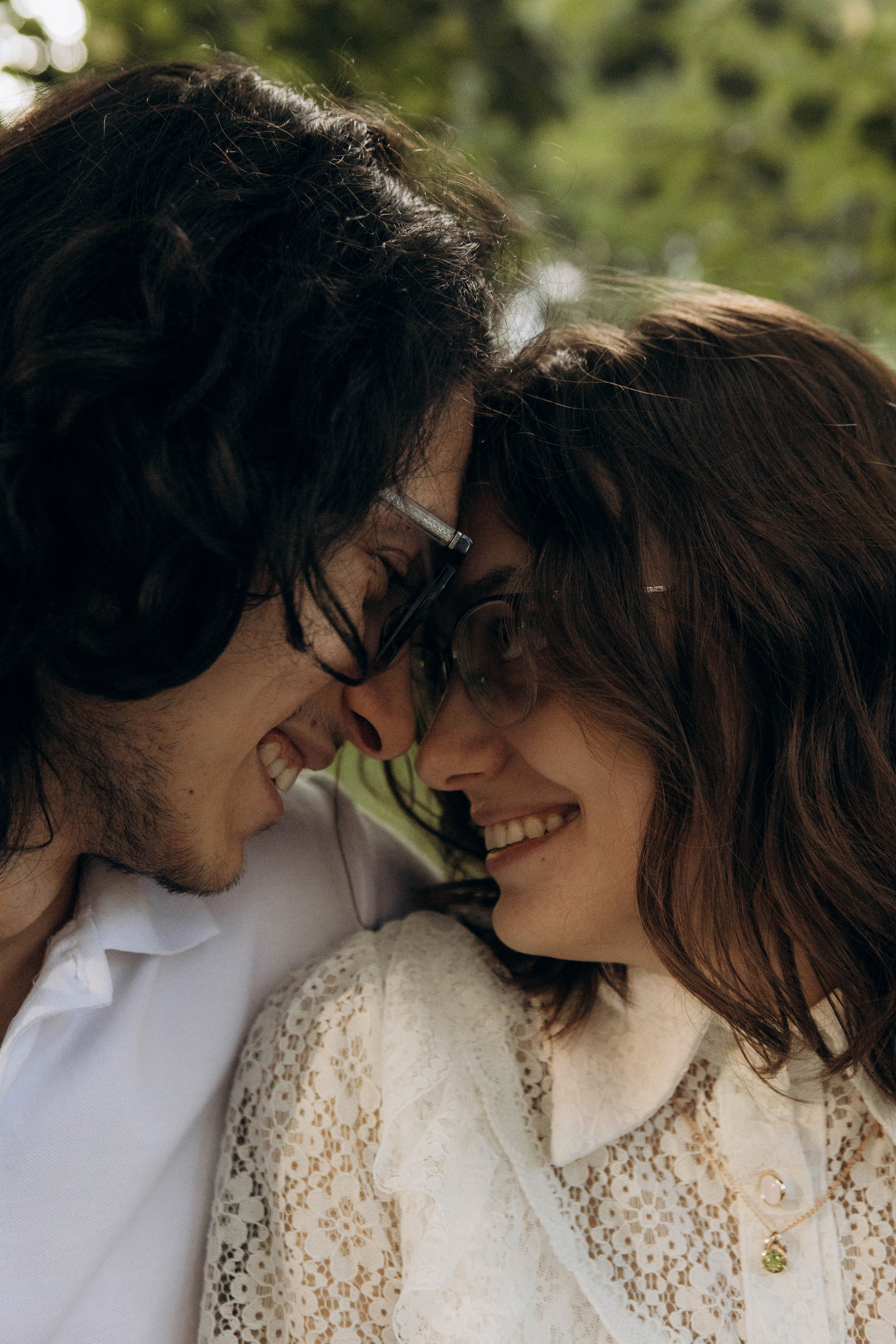 Бахриддин и Дарья. Наталья Косьянова. Ваш фотограф. Москва