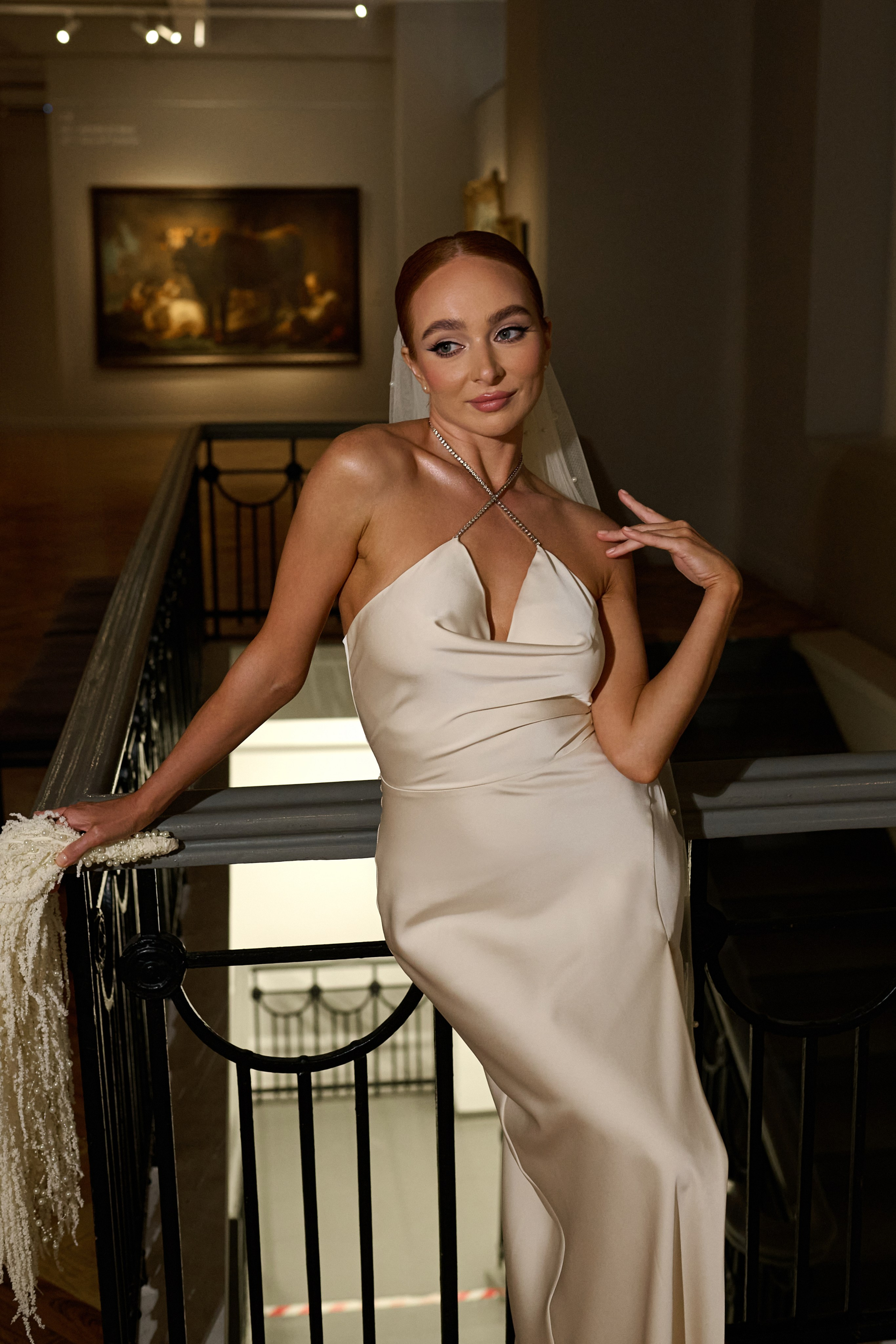 Сергей-Олеся — Эрмитаж. Свадебный фотограф Екатеринбург/Челябинск — Любовь Волохова