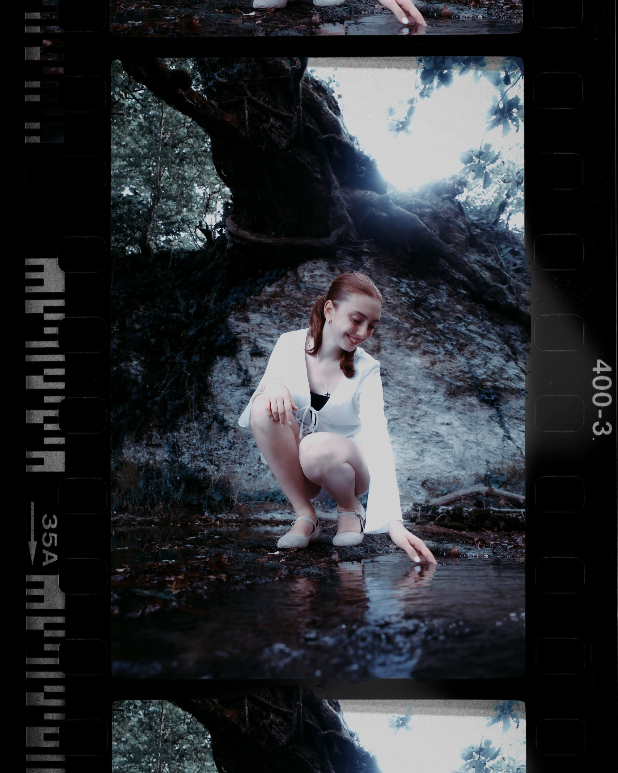 Anano. Портретный фотограф Денис Милютин