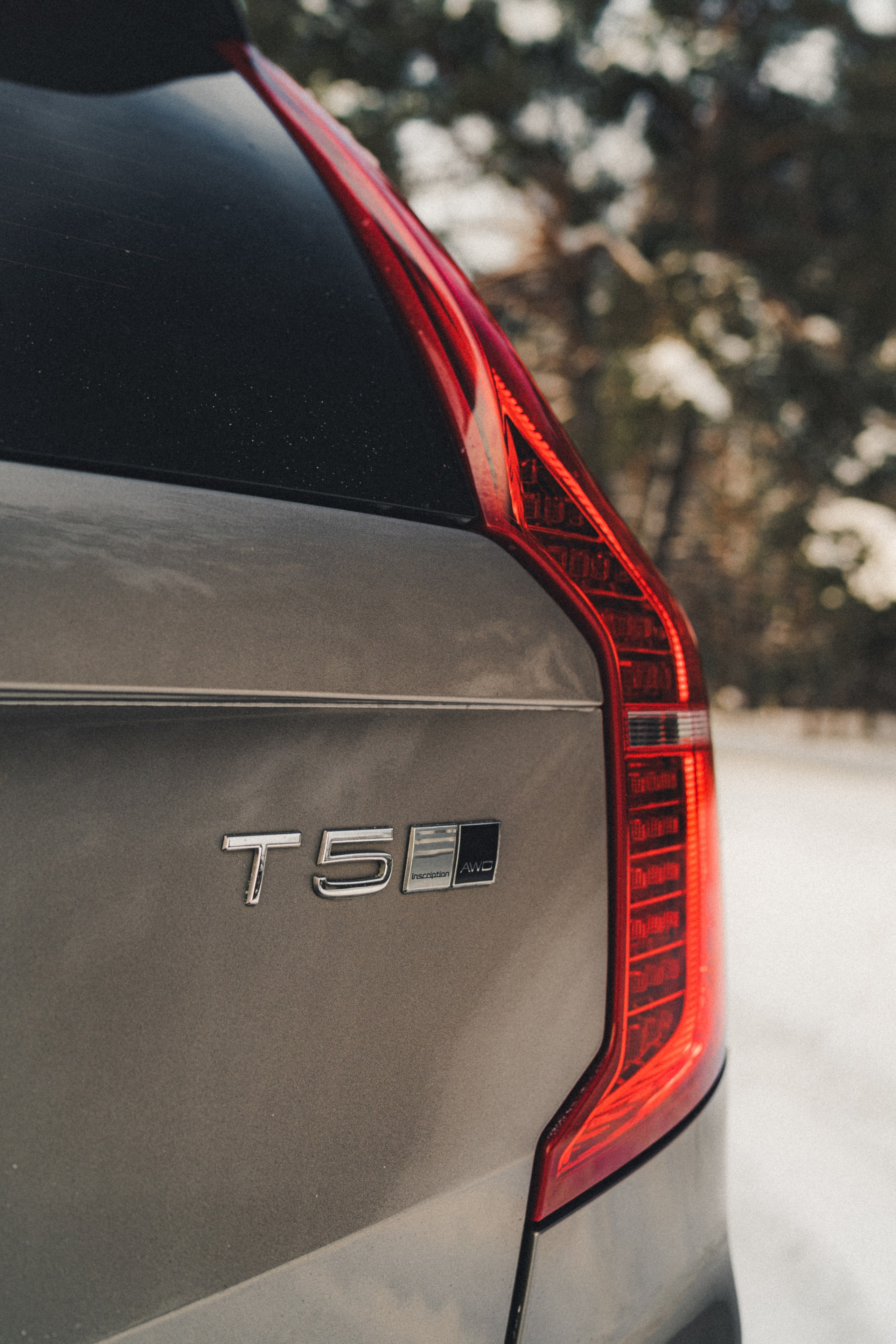 Автомобильная фотосессия Volvo XC90 + портрет владельца. Фотограф Илья К. в Москве