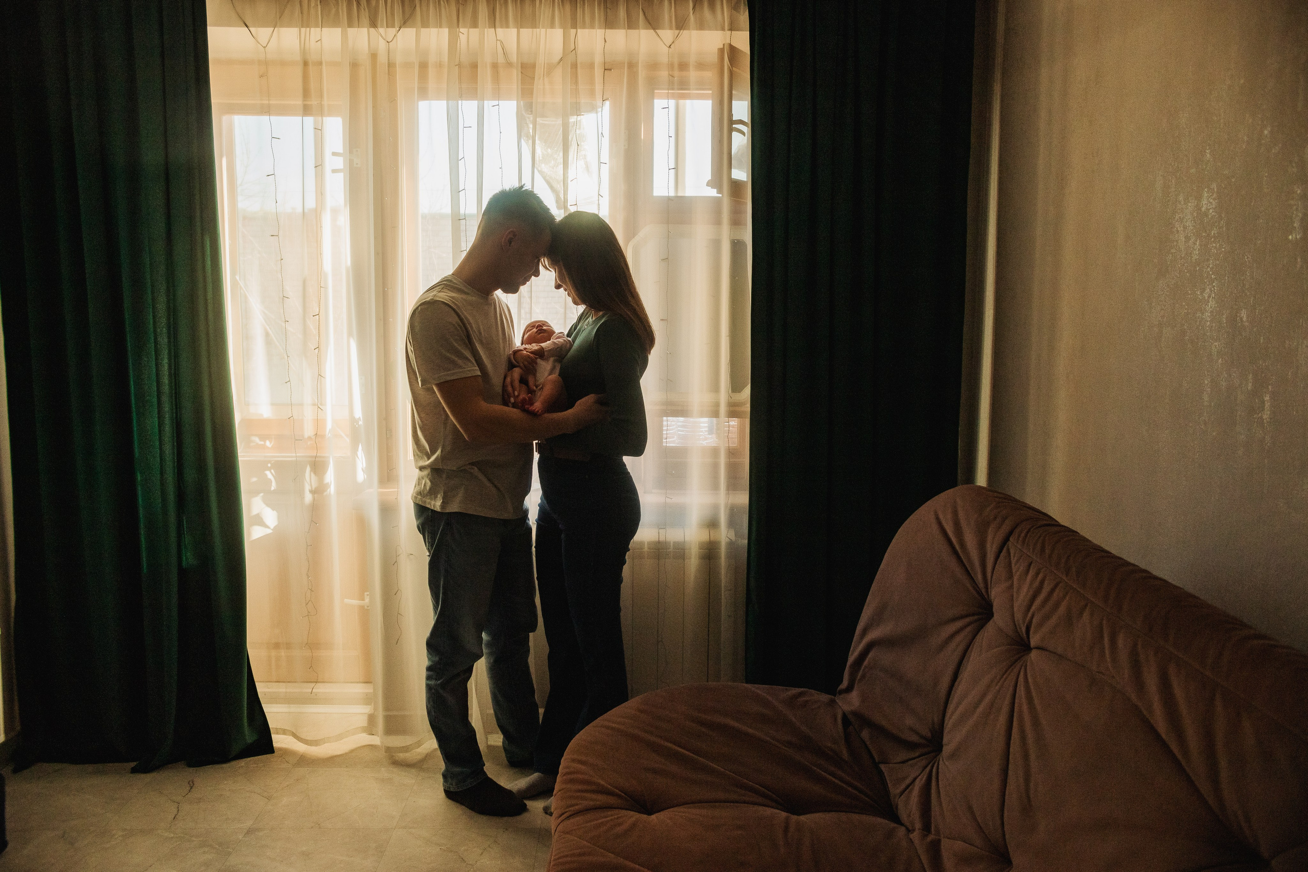 Эмма. Семейный фотограф в Рязани Харламова Влада