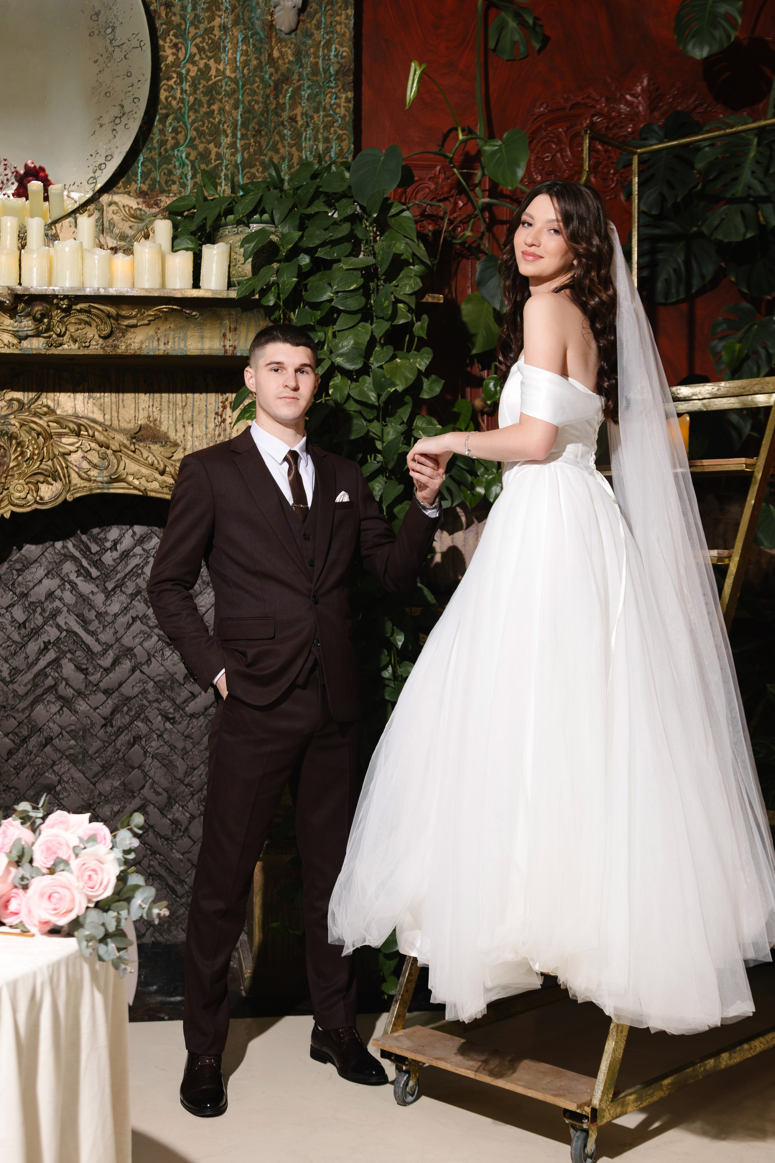 Свадьба Максима и Кристины. Артур Иликчян — Wedding & Event фотограф в Краснодаре