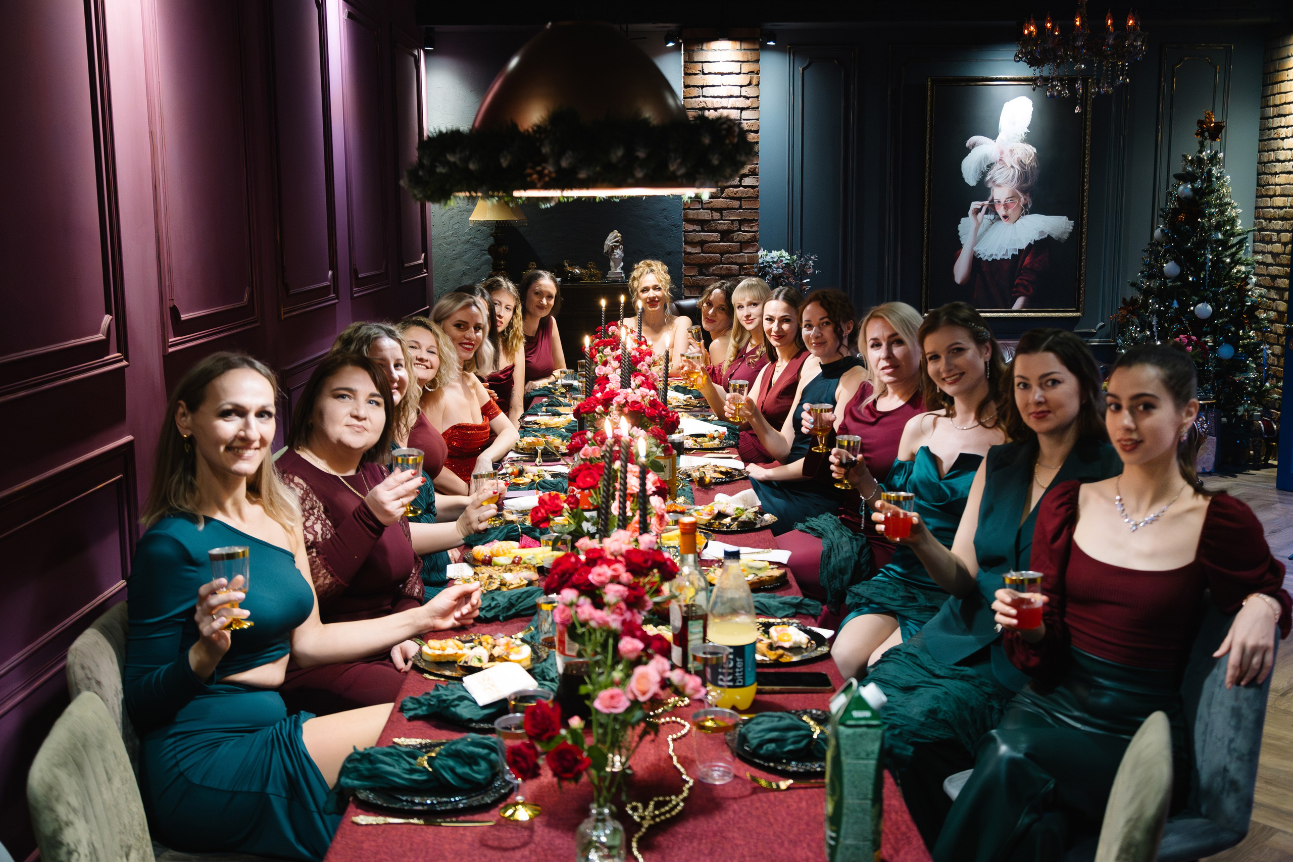 День рождения Тамары. Артур Иликчян — Wedding & Event фотограф в Краснодаре