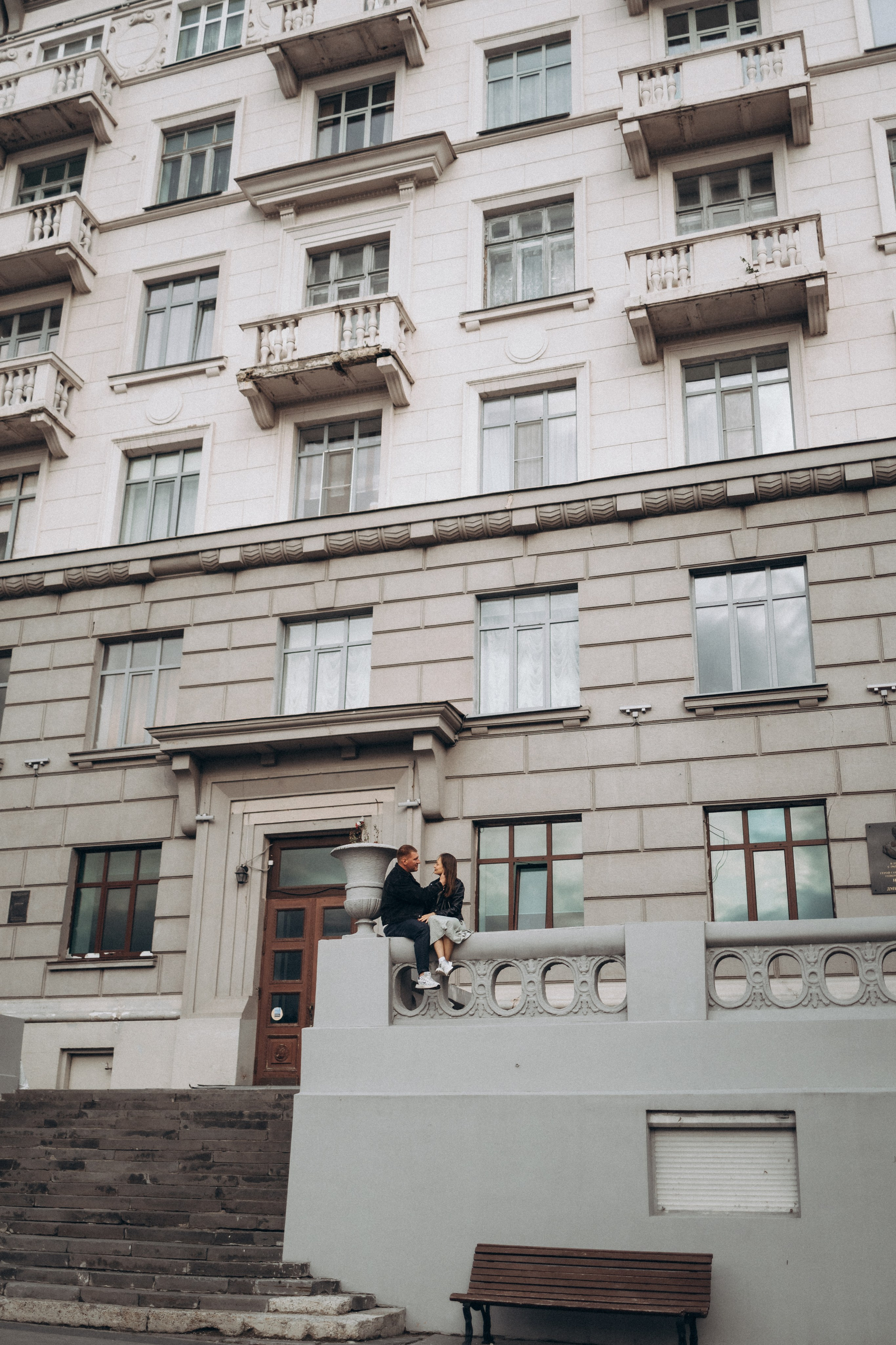 Женя и Даша. Фотограф Нижний Новгород