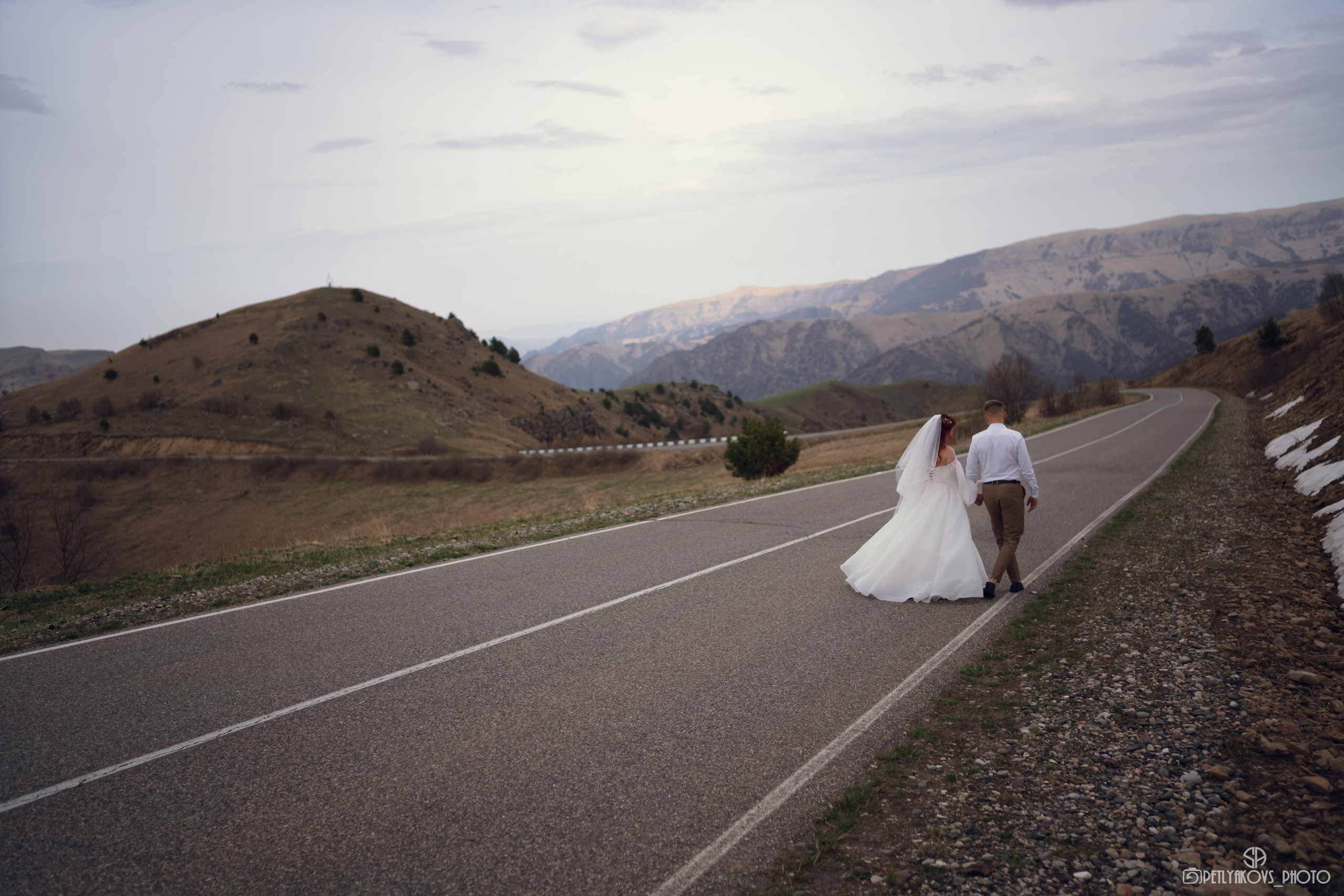 Свадебная фотосессия для Виктории и Глеба. Фотограф, видеограф Пятигорск, Ставрополь, Ессентуки, Petlyakovs_photo