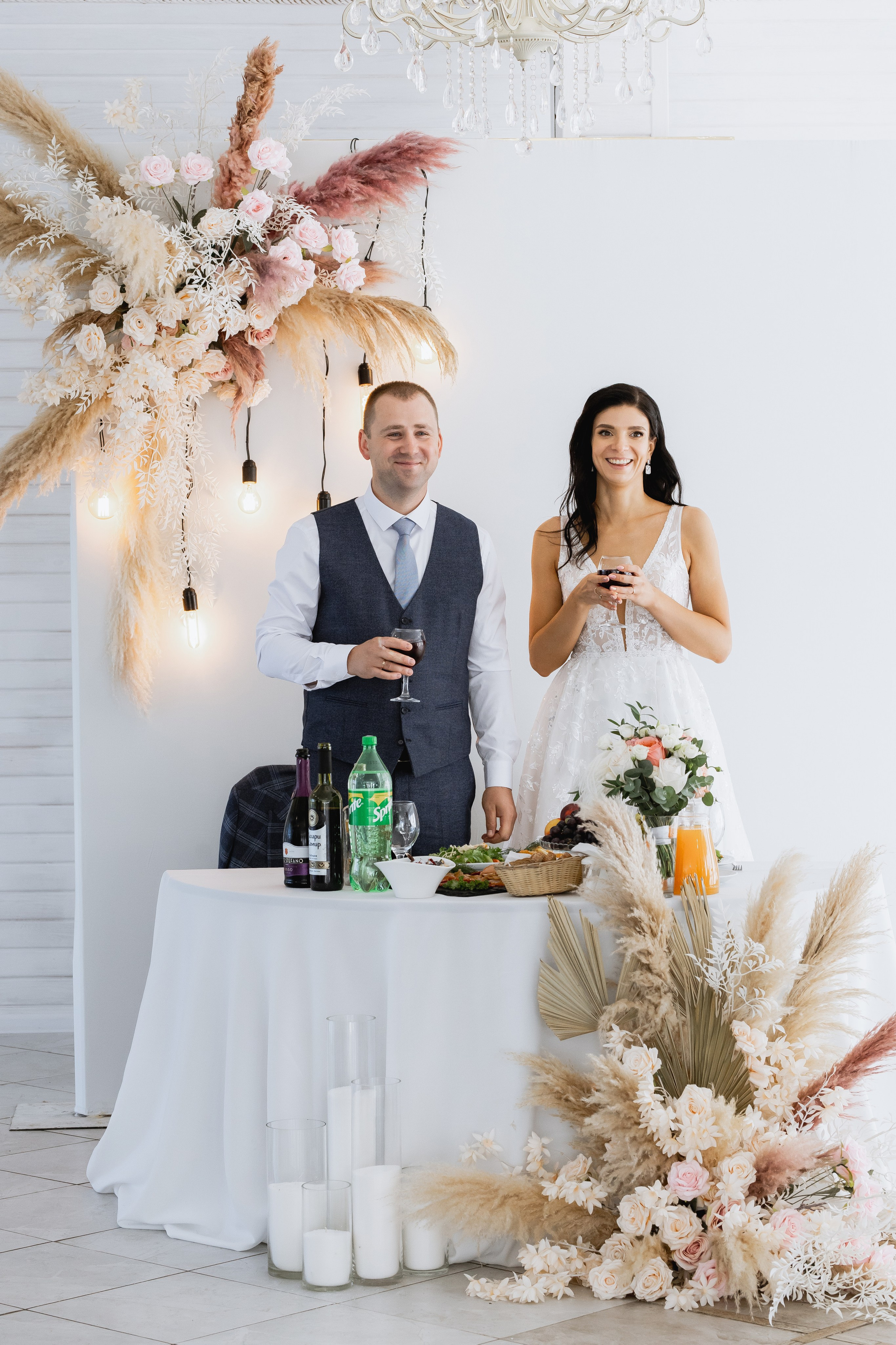 Андрей и Ксения. Свадебный фотограф Витебск Минск