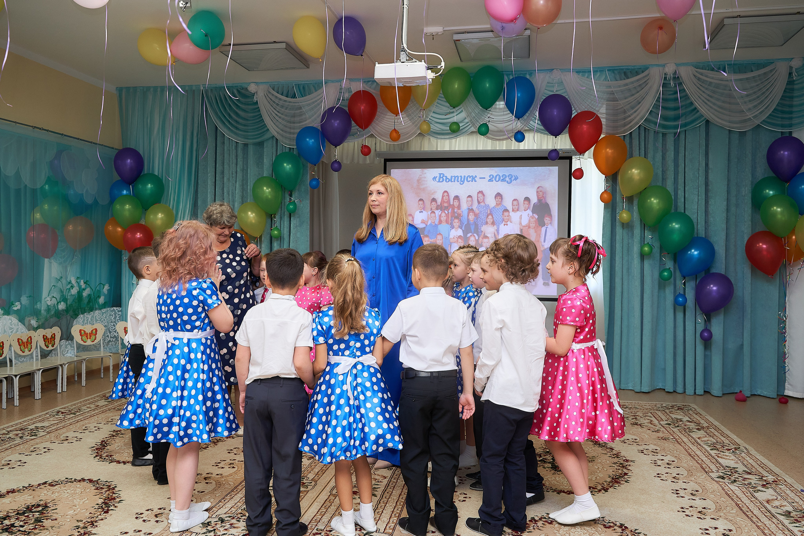 Видеооператор  на выпускной в детский сад. Фотограф и видеограф в Екатеринбурге