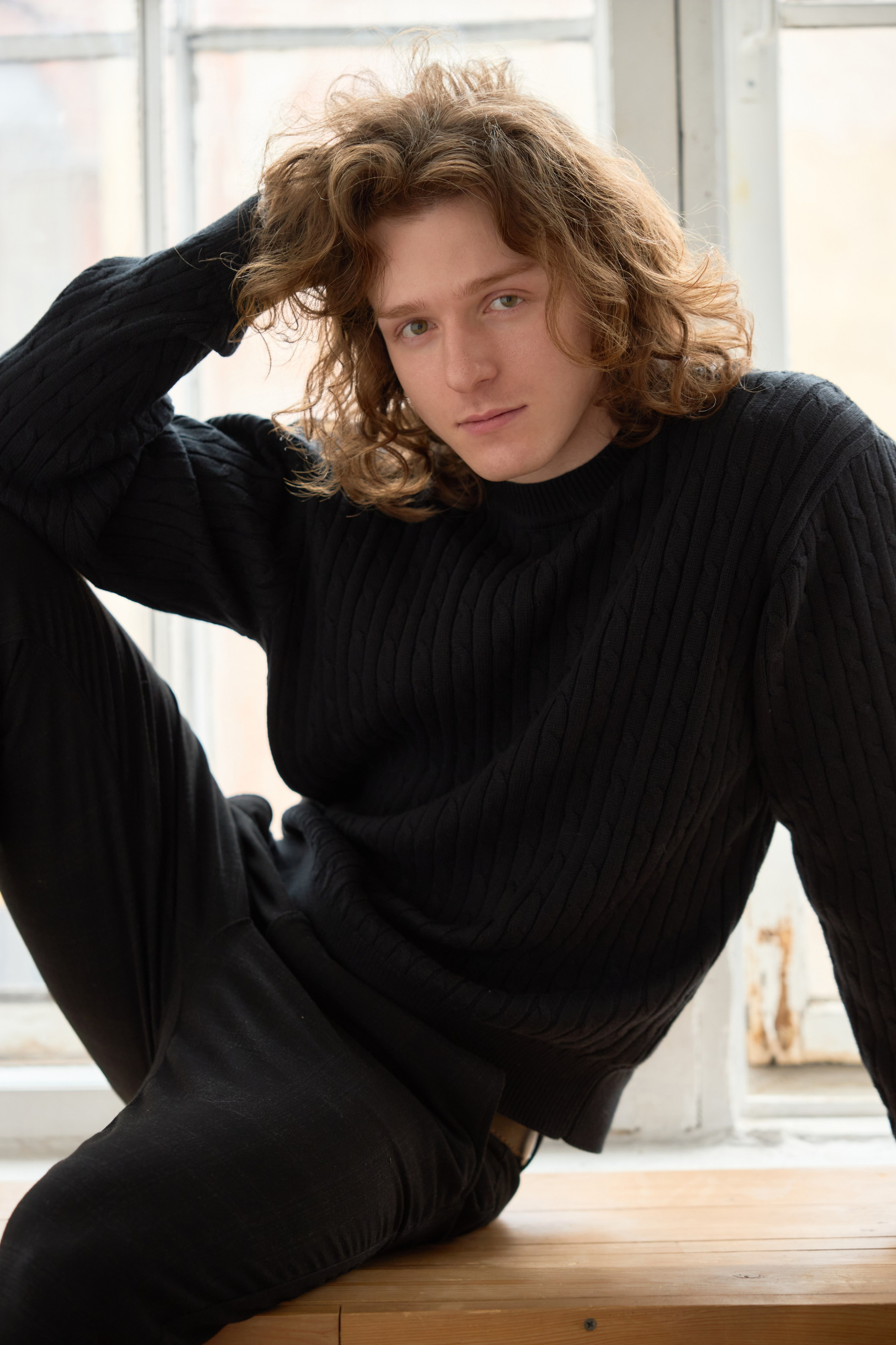 Александр Жиперин arlette.management. Фотограф в Санкт-Петербурге Анастасия Коновалова