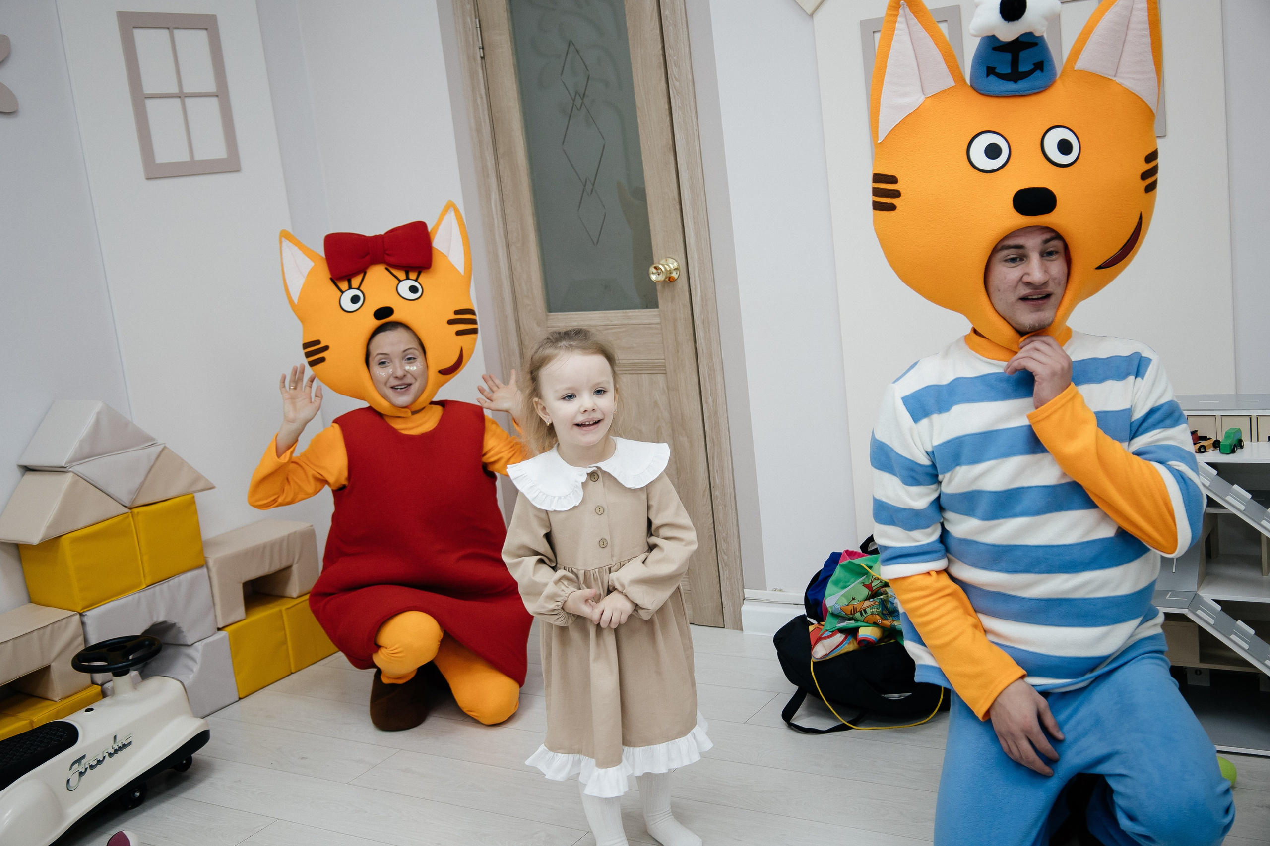 Детские праздники. Фотограф в Иркутске