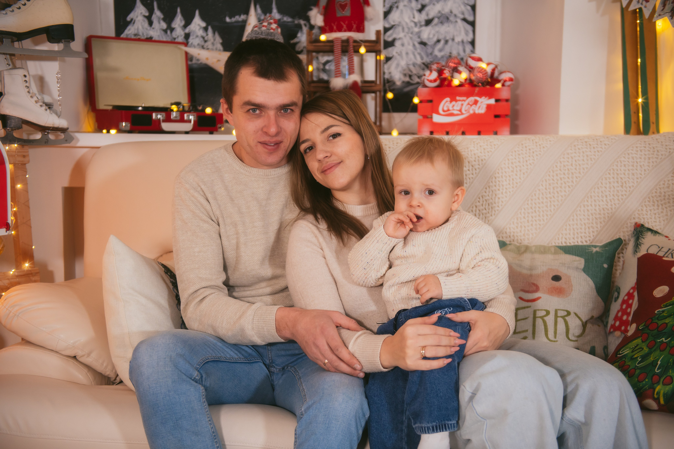 Новый год 2024. Детский фотограф Магадан