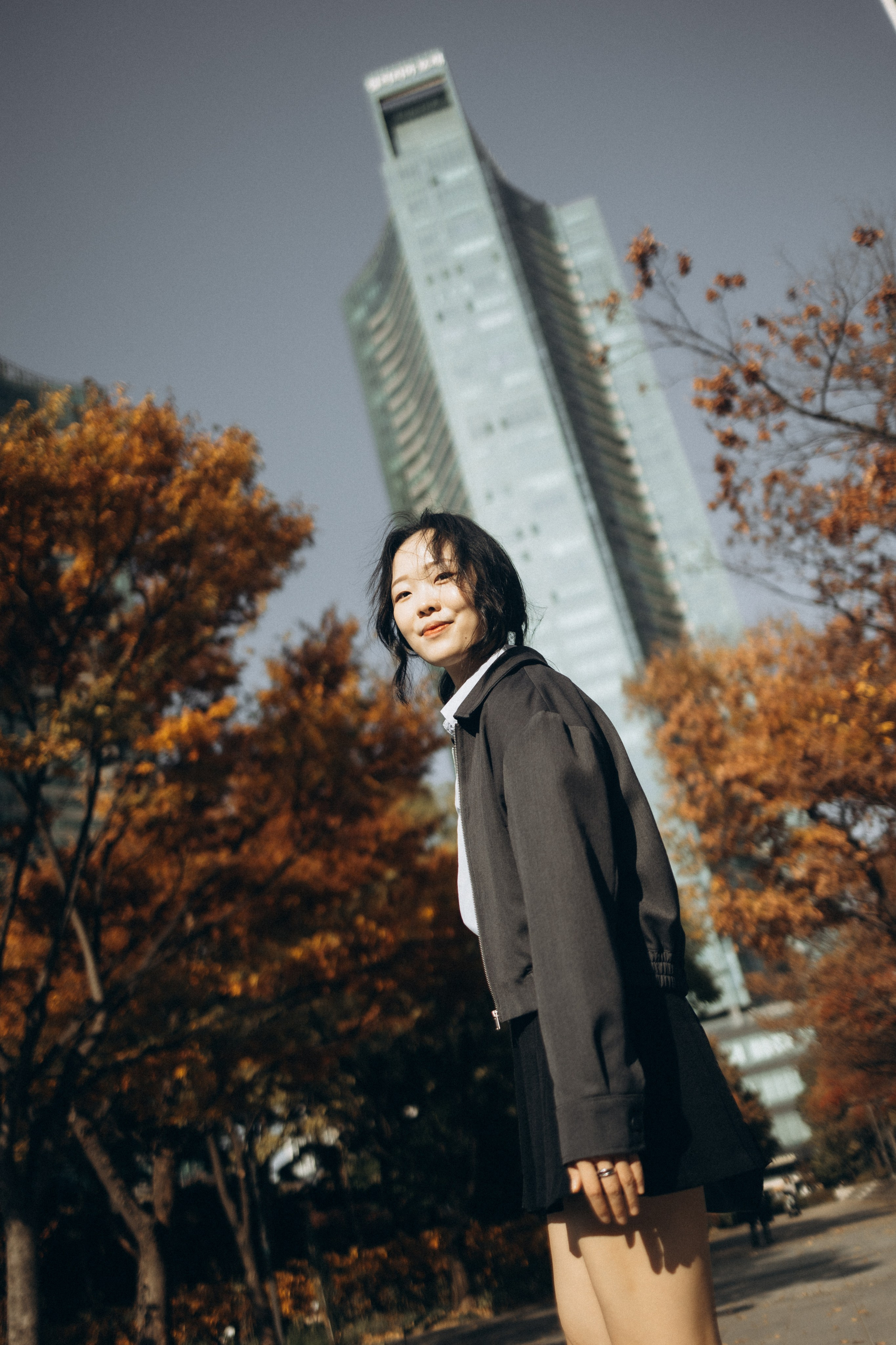 Диша осенняя история🍂. Фотограф Артем Бросов в Санкт-Петербурге и Дубае