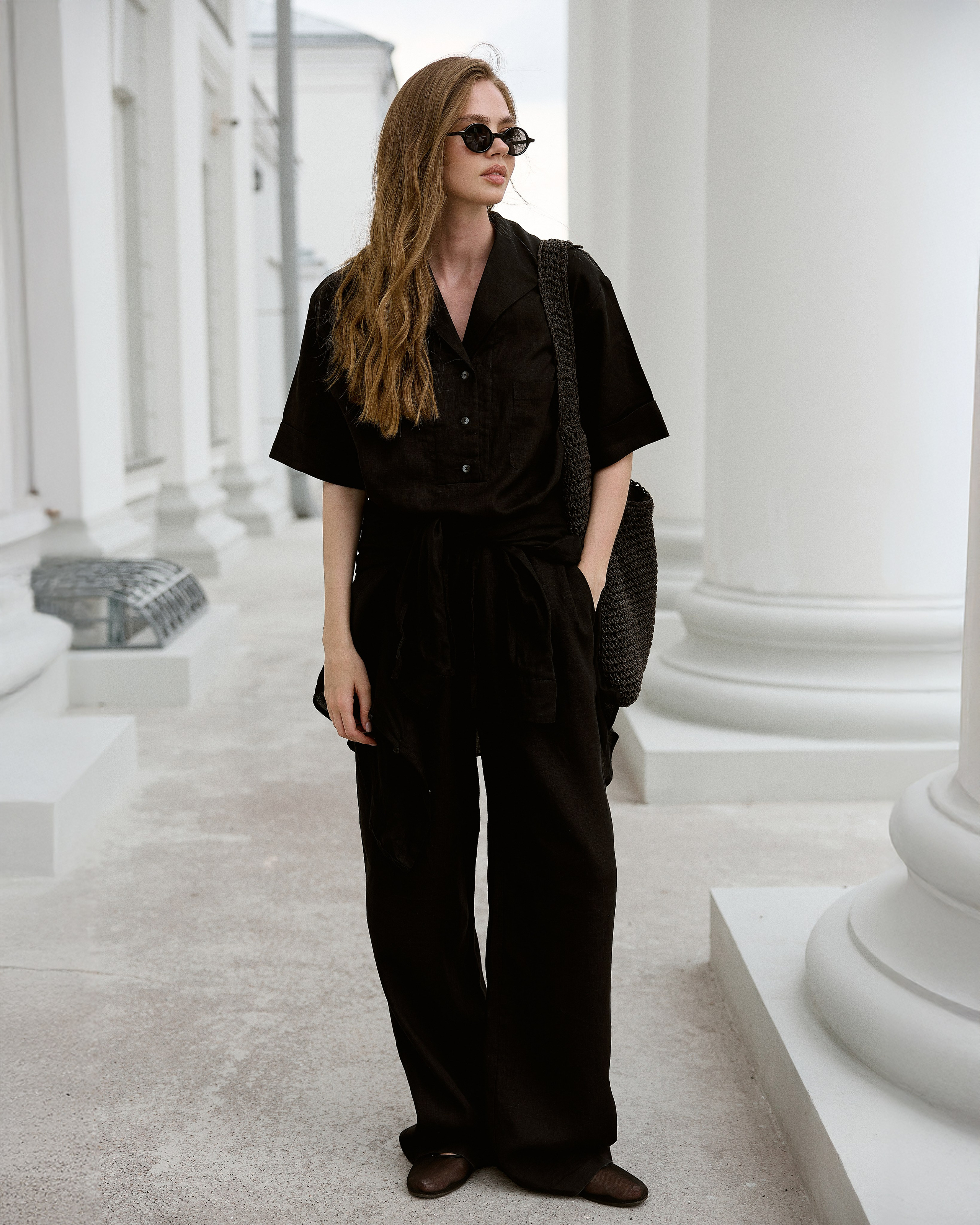 Для брендов. Казанский фотограф-минималист Сюмбель