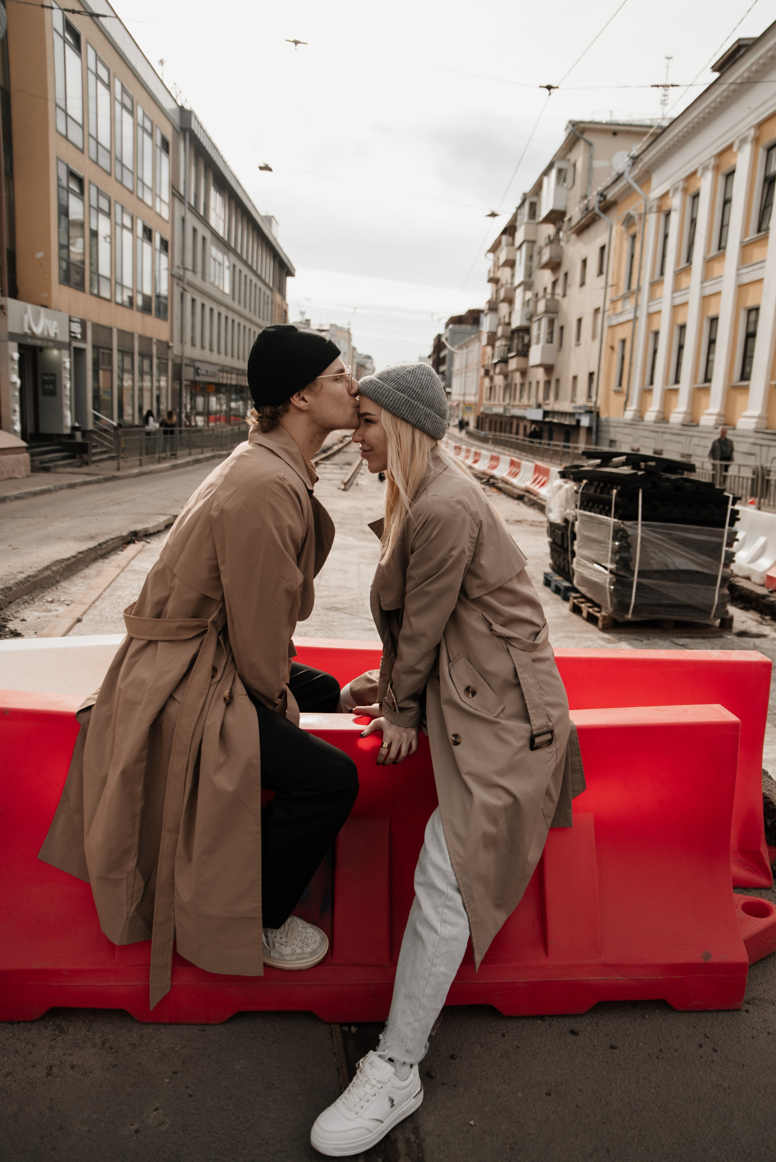Оля ♡ Толя. Фотограф Ольга Плеханова | Нижний Новгород, Москва