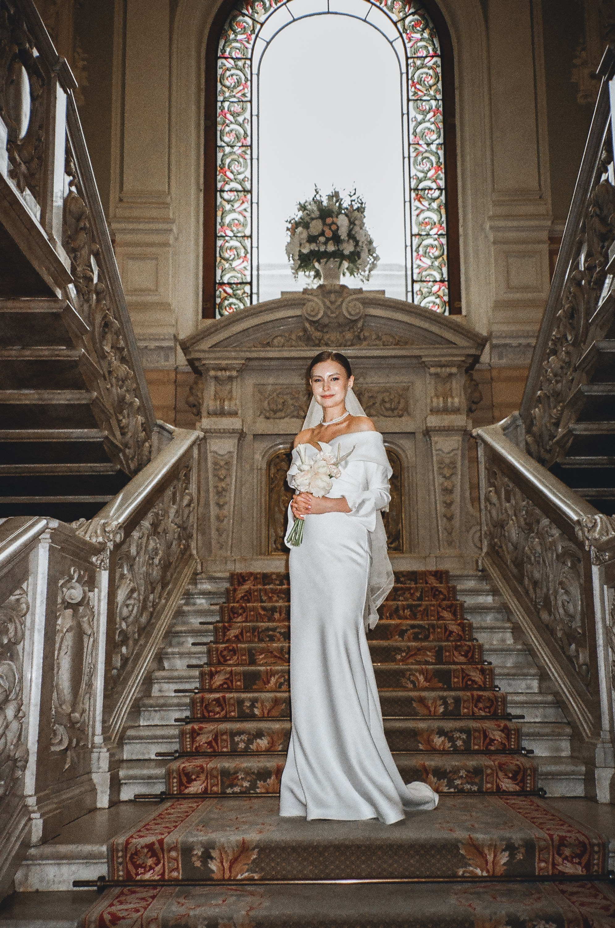 Пленка 35 mm Полина и Даня. Фотограф в Санкт-Петербурге Юлия Гербель