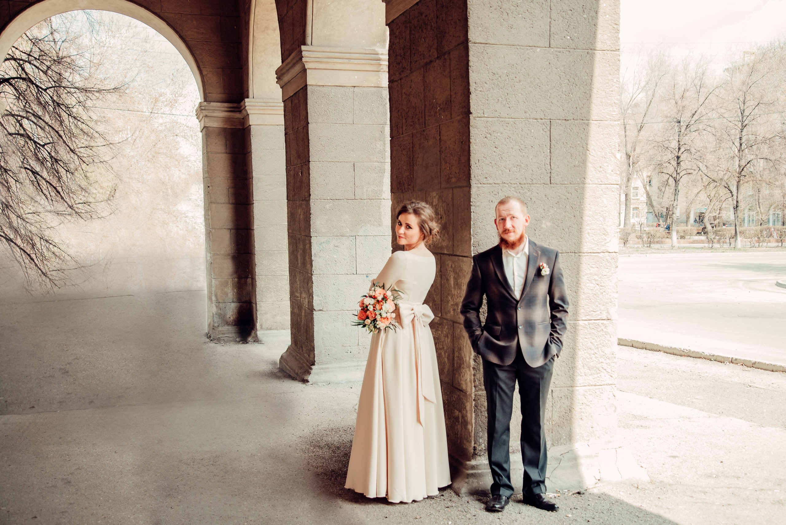 Катя и Костя. Портретный и семейный фотограф Магнитогорск Евгения Ионова