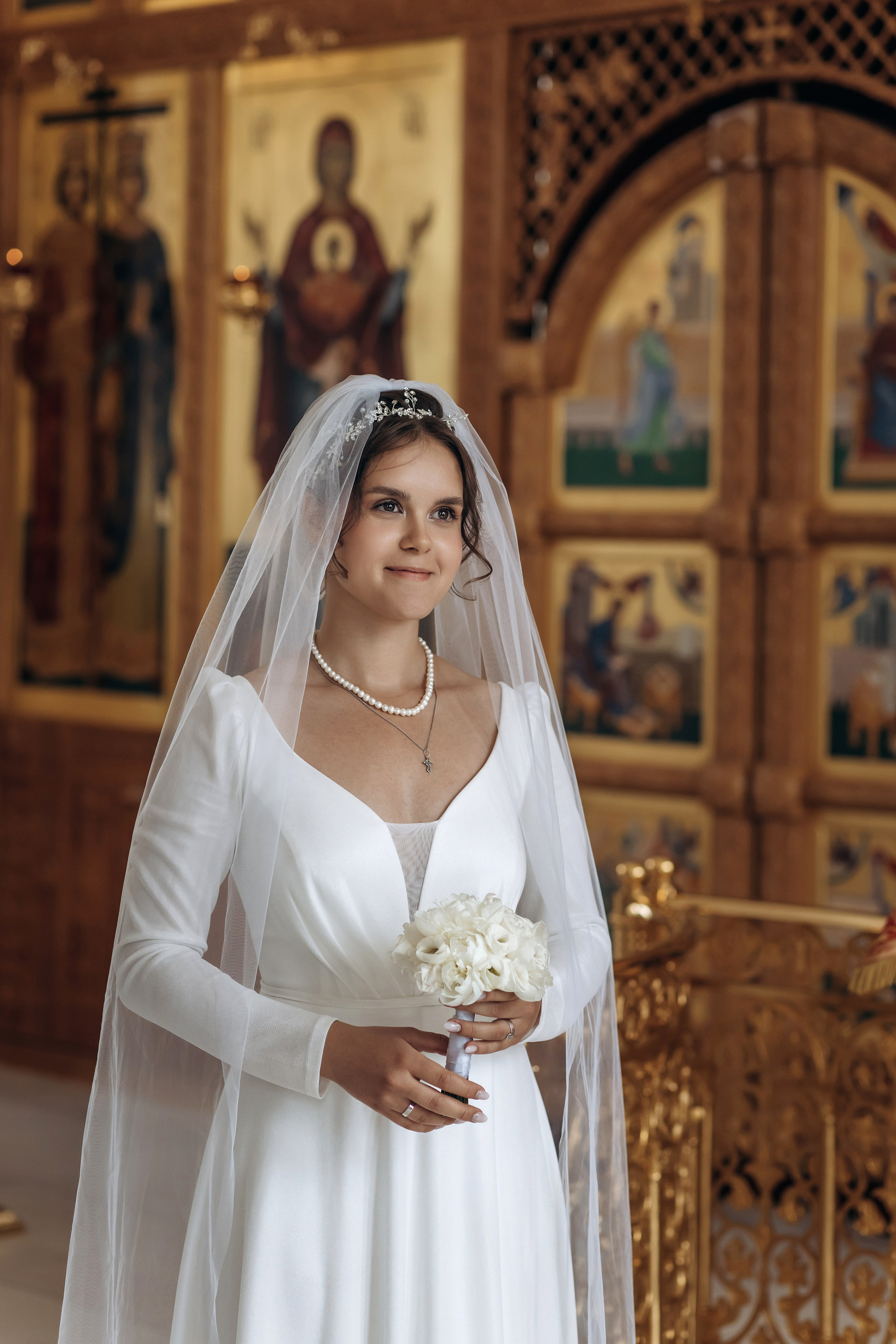 Венчание Владислава и Екатерины. Фотограф на крещении и венчании Елена Плинер, Псков и Псковская область