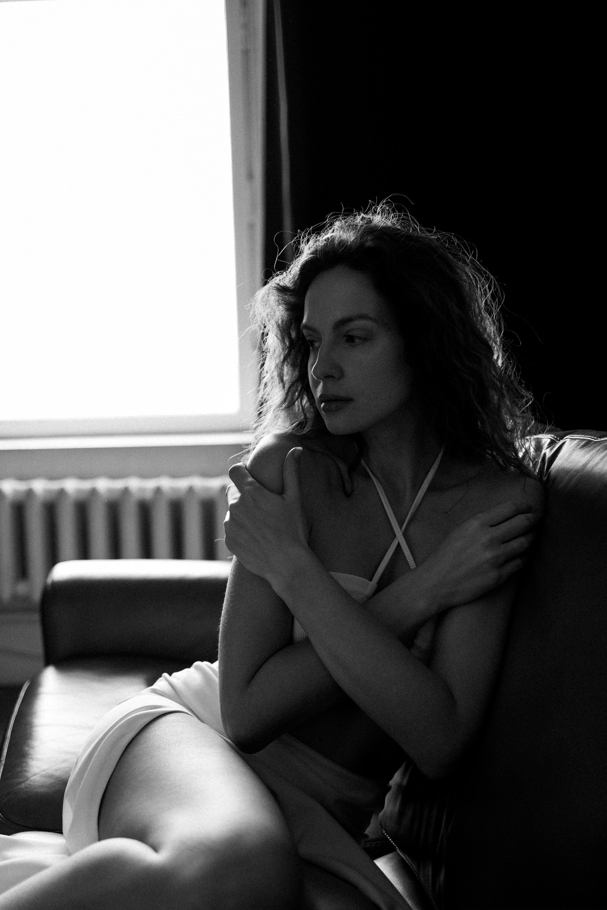 Даша. Деликатный женский фотограф Москвы Тощакова Катерина