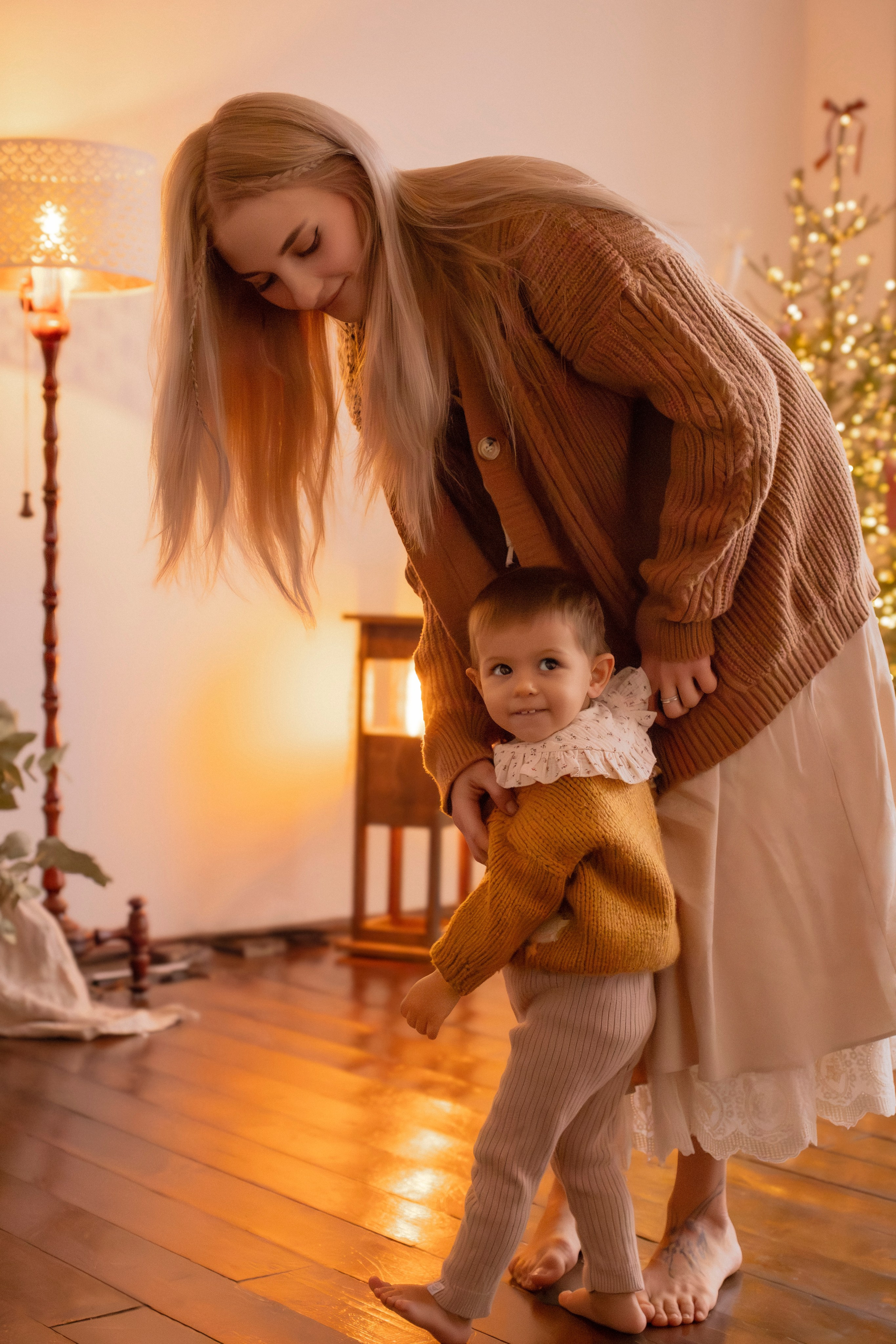 Новогодняя. Фотограф в Москве Киселева Екатерина