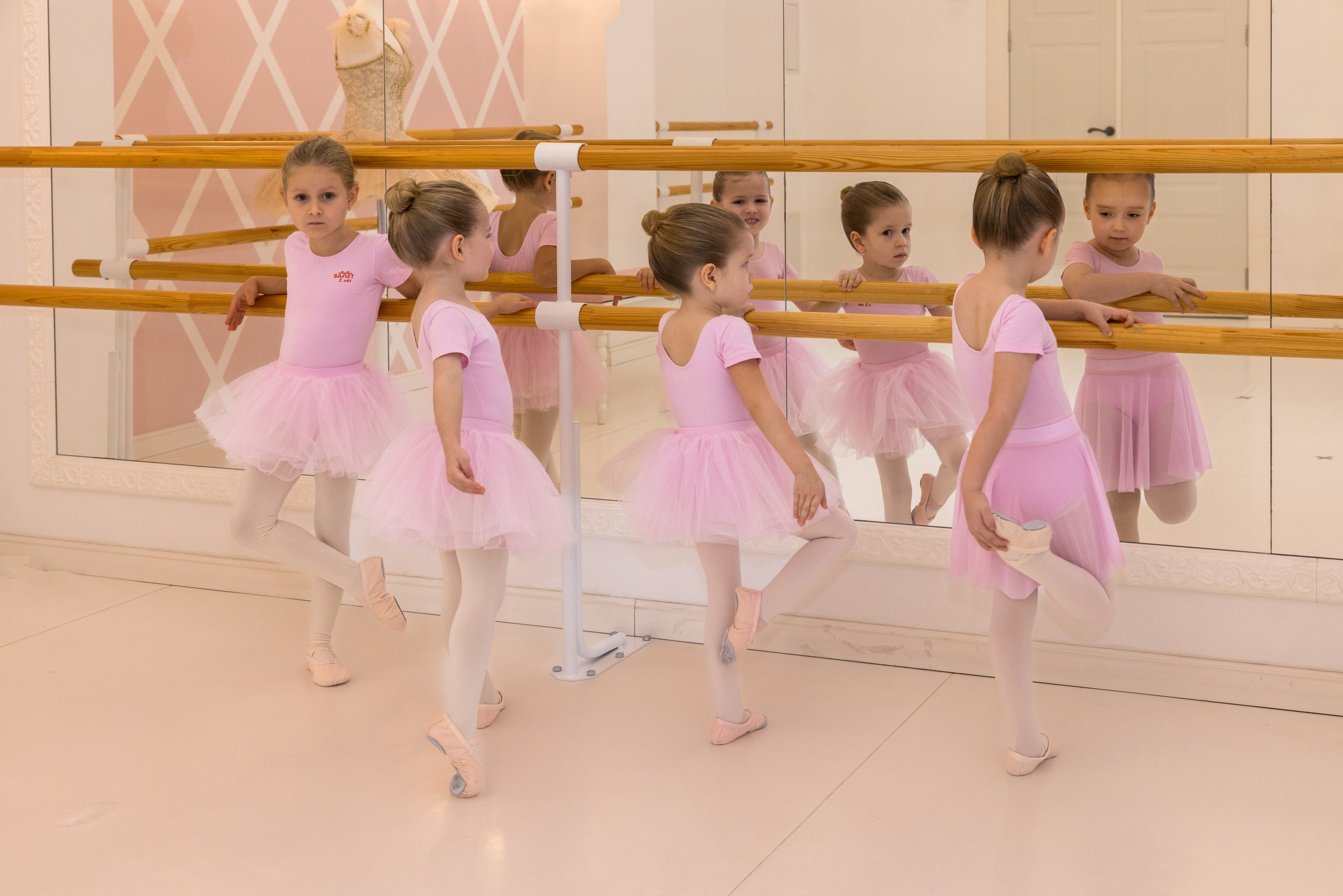 Балет. Геннадий Степанов —фотограф в Москве