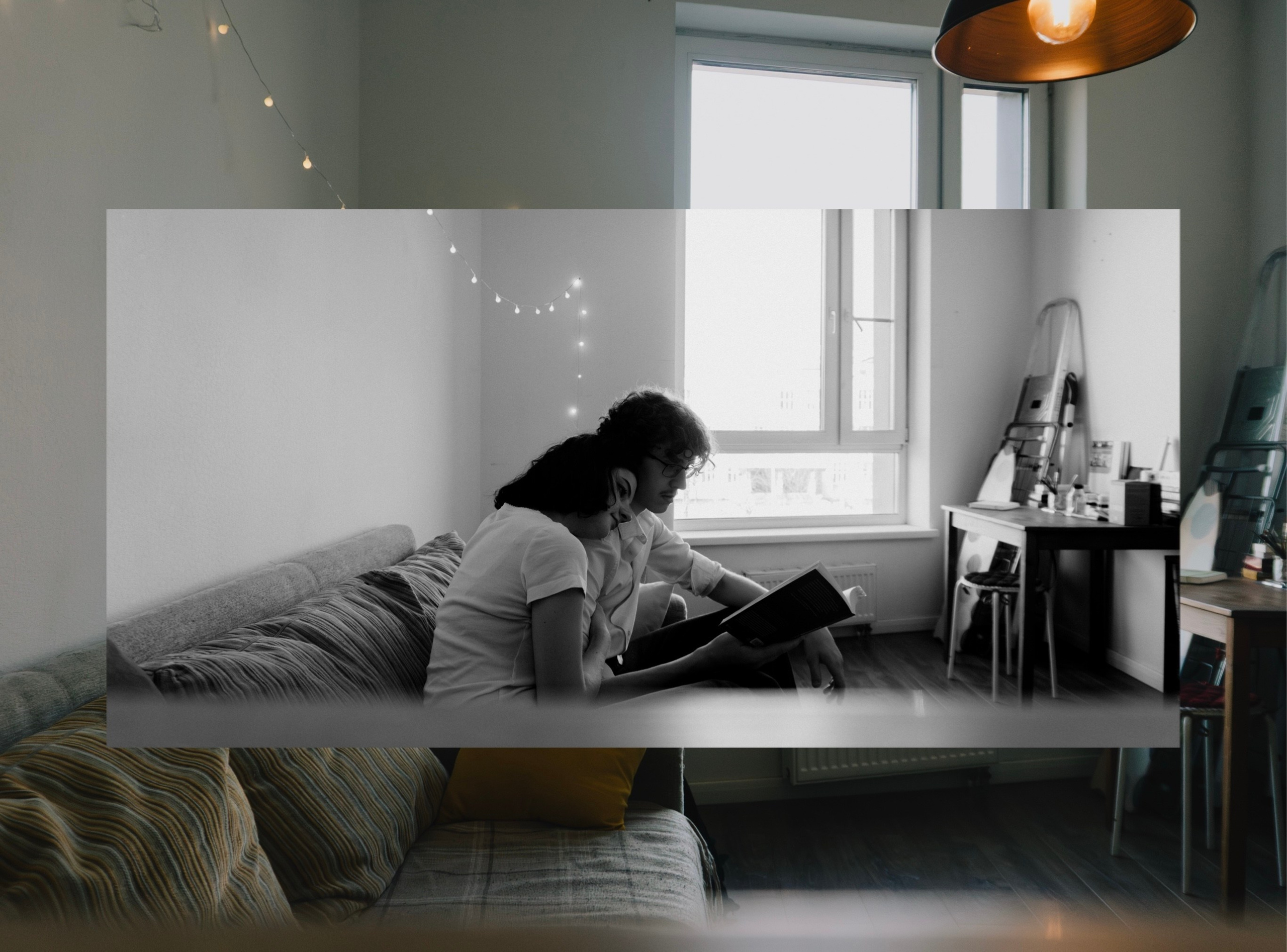 K&G. Портретный фотограф в Москве Ксения Богданова