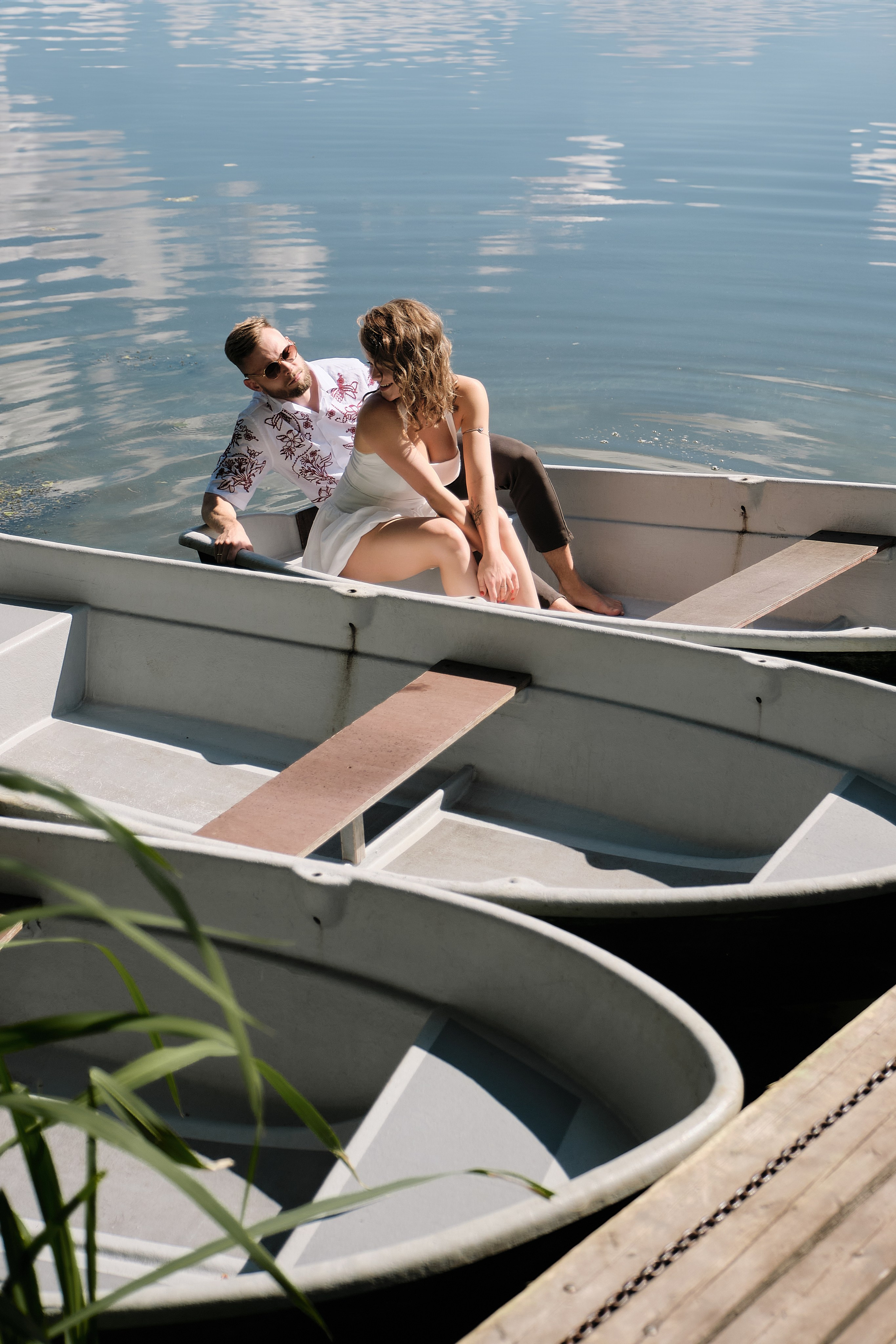 Александр и Екатерина. Фотограф в Москве и Санкт-Петербурге