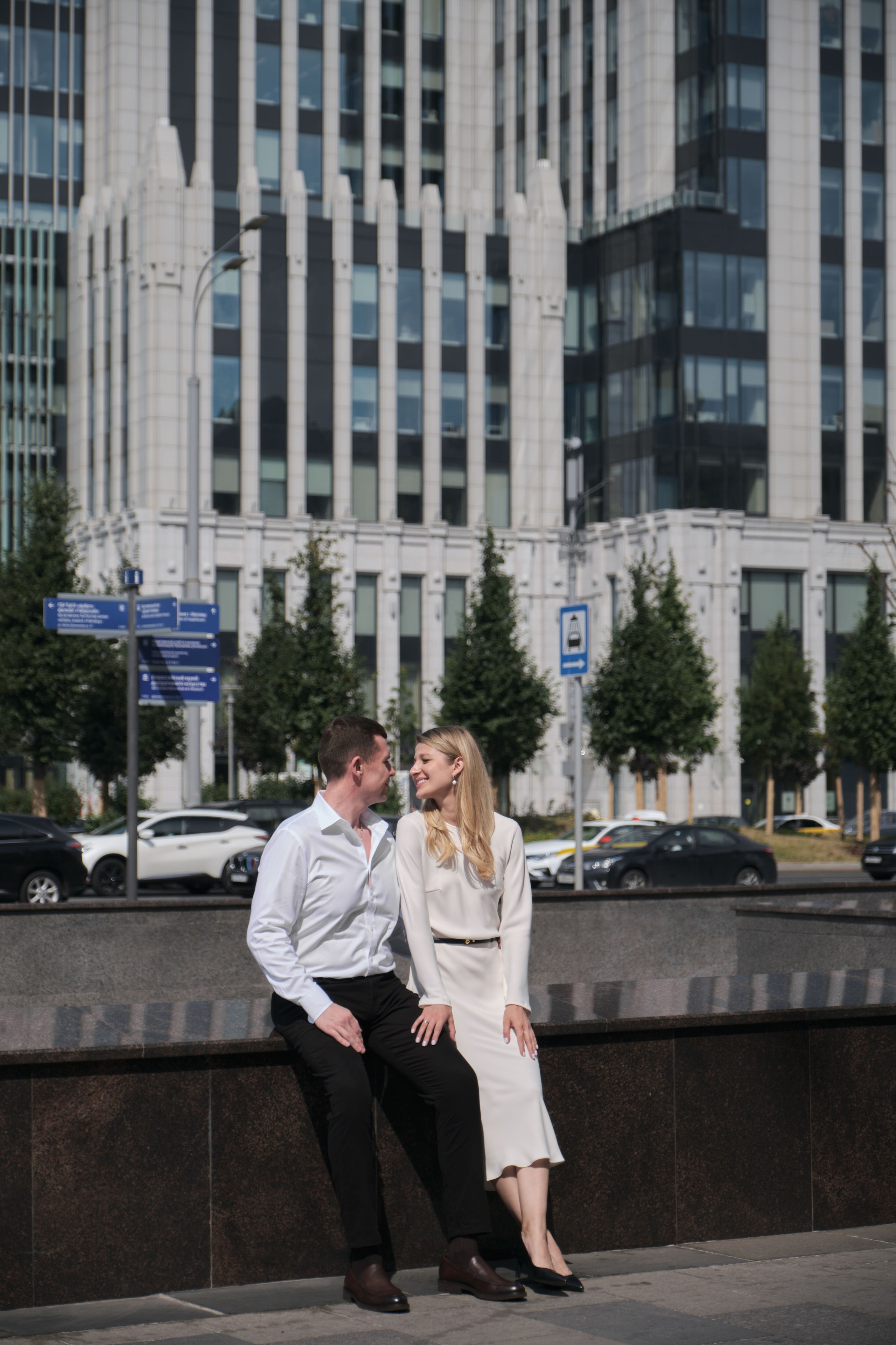 Елена и Михаил. Фотограф в Москве и Санкт-Петербурге