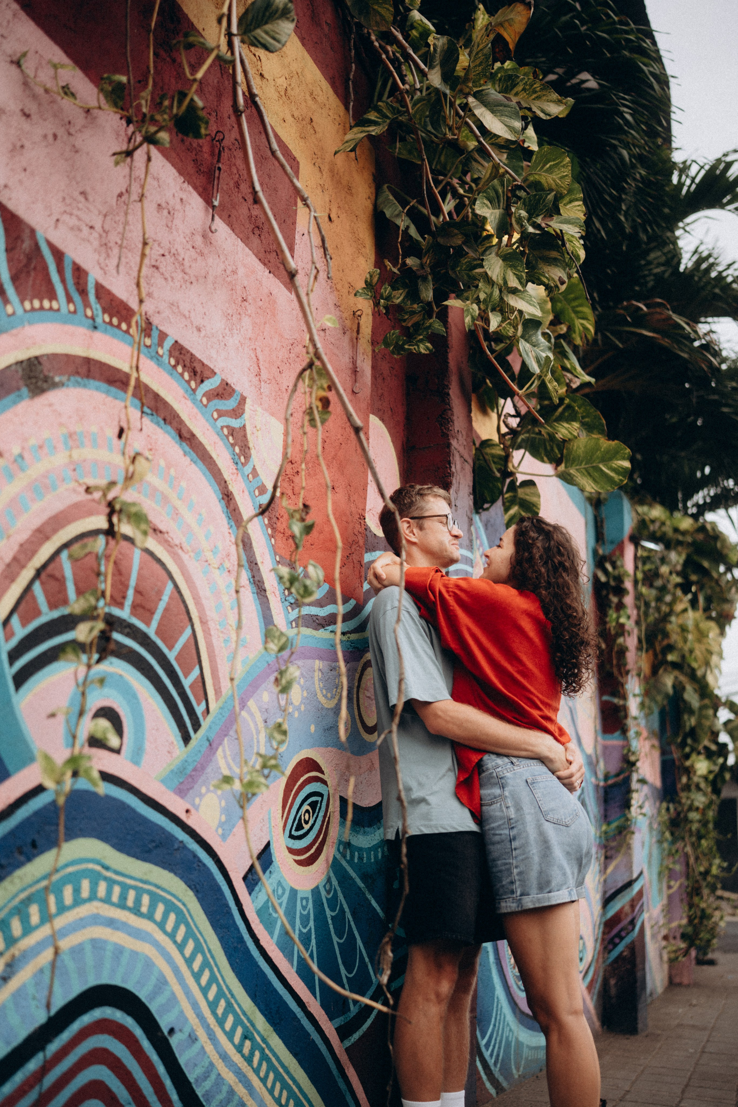 Марина и Олег. Ольга Антипова — фотограф