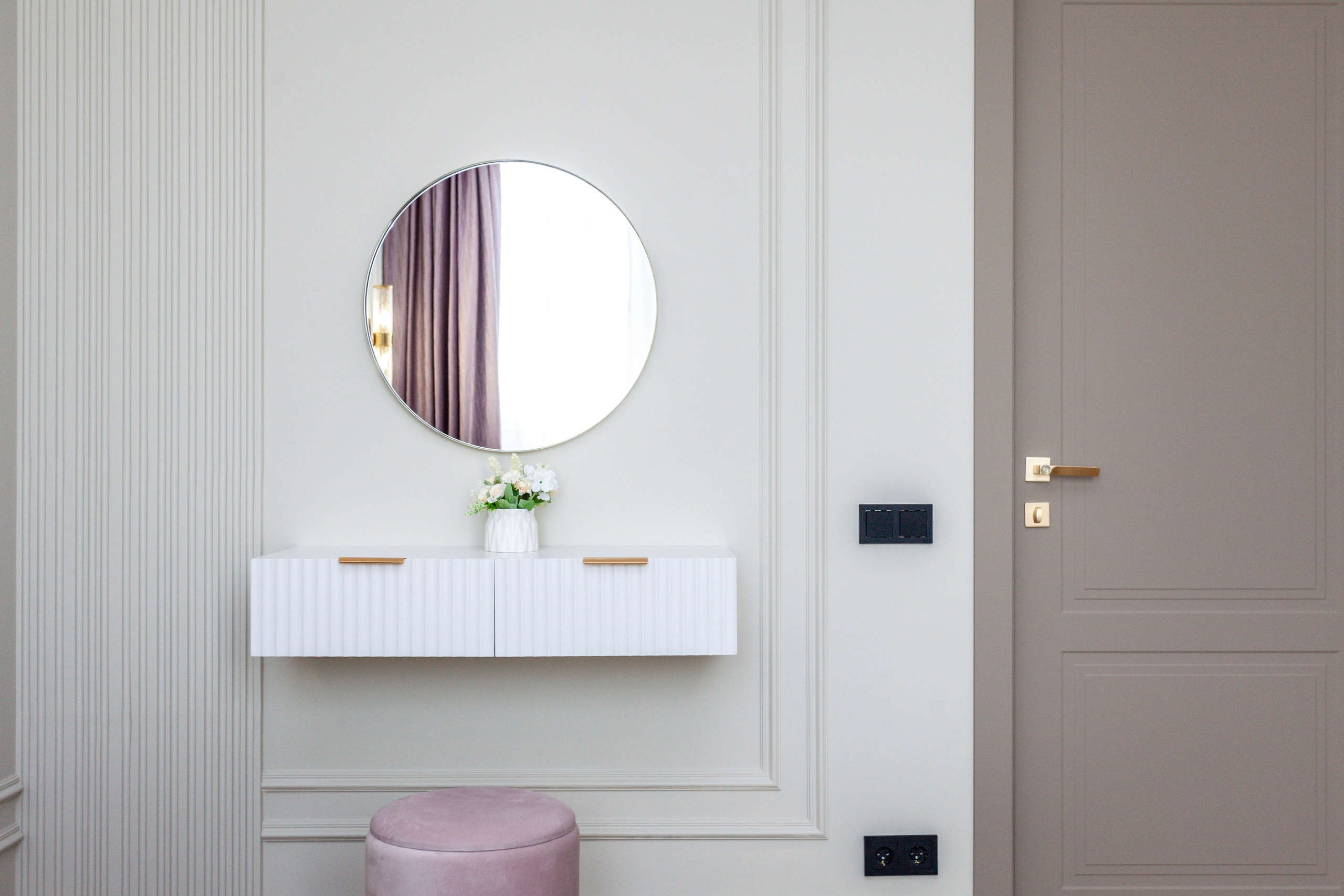 Интерьерная съёмка. Портретный фотограф Москва Евгений Ников