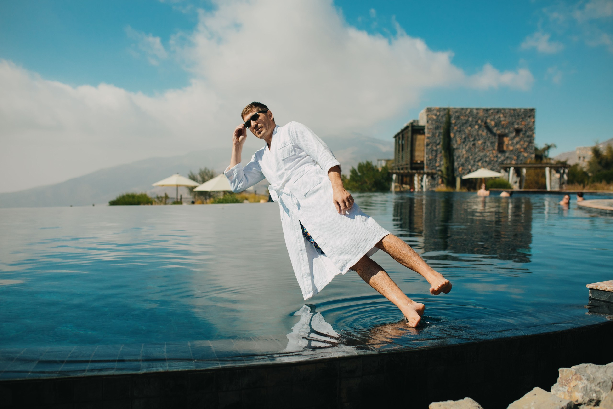 Оман. Сyber Genesis. Главная