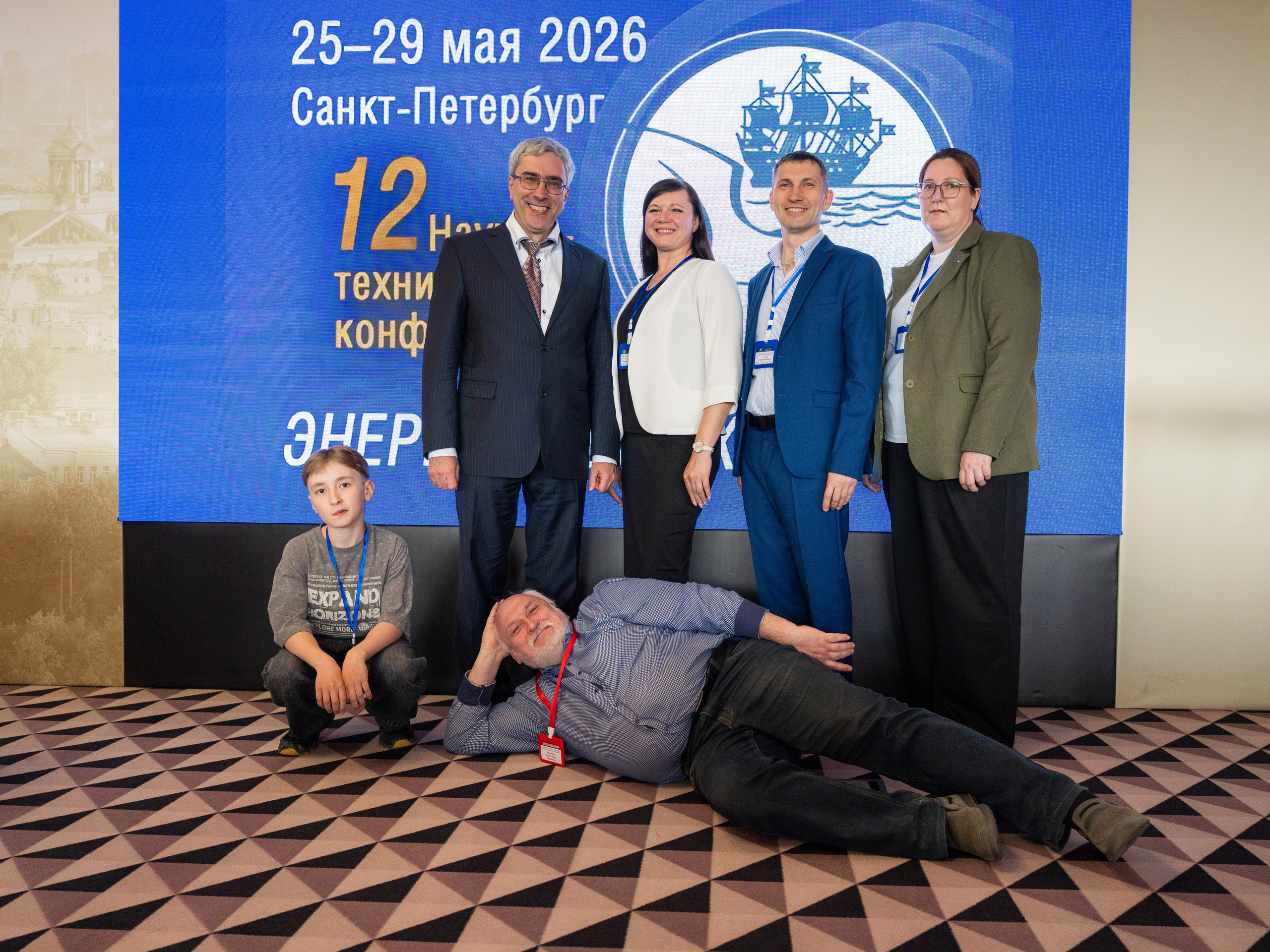 Энергия Белых ночей 2026. Видеограф и AI-креатор в Санкт-Петербурге