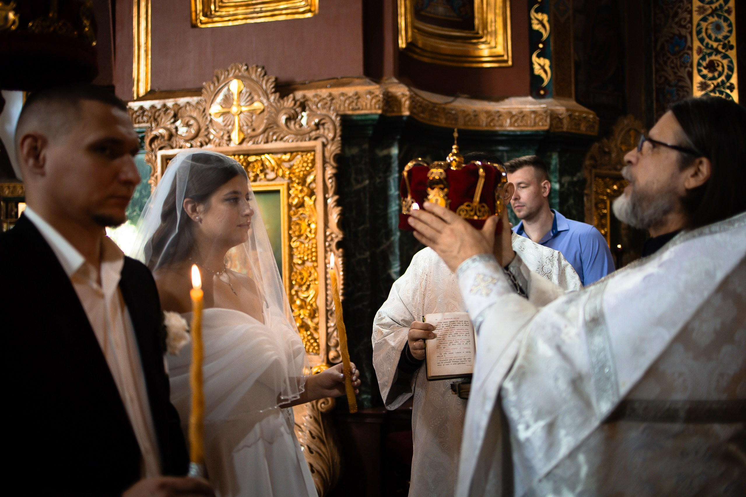 Венчание Александра и Владимир. Свадебный Фотограф в Иркутске Екатерина Елисеева