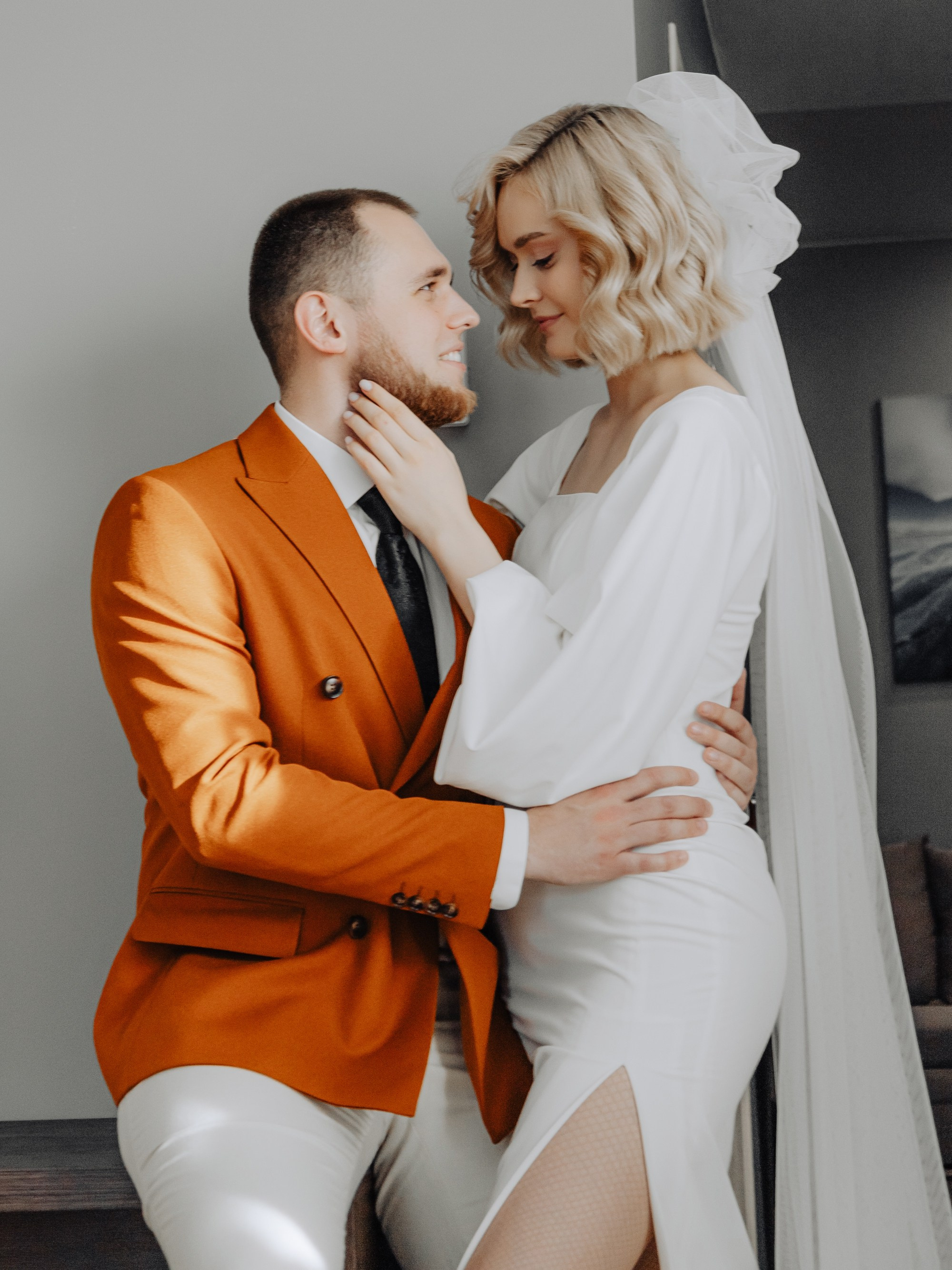 Утро невесты и жениха в  Baikal Forest. Свадебный Фотограф в Иркутске Екатерина Елисеева