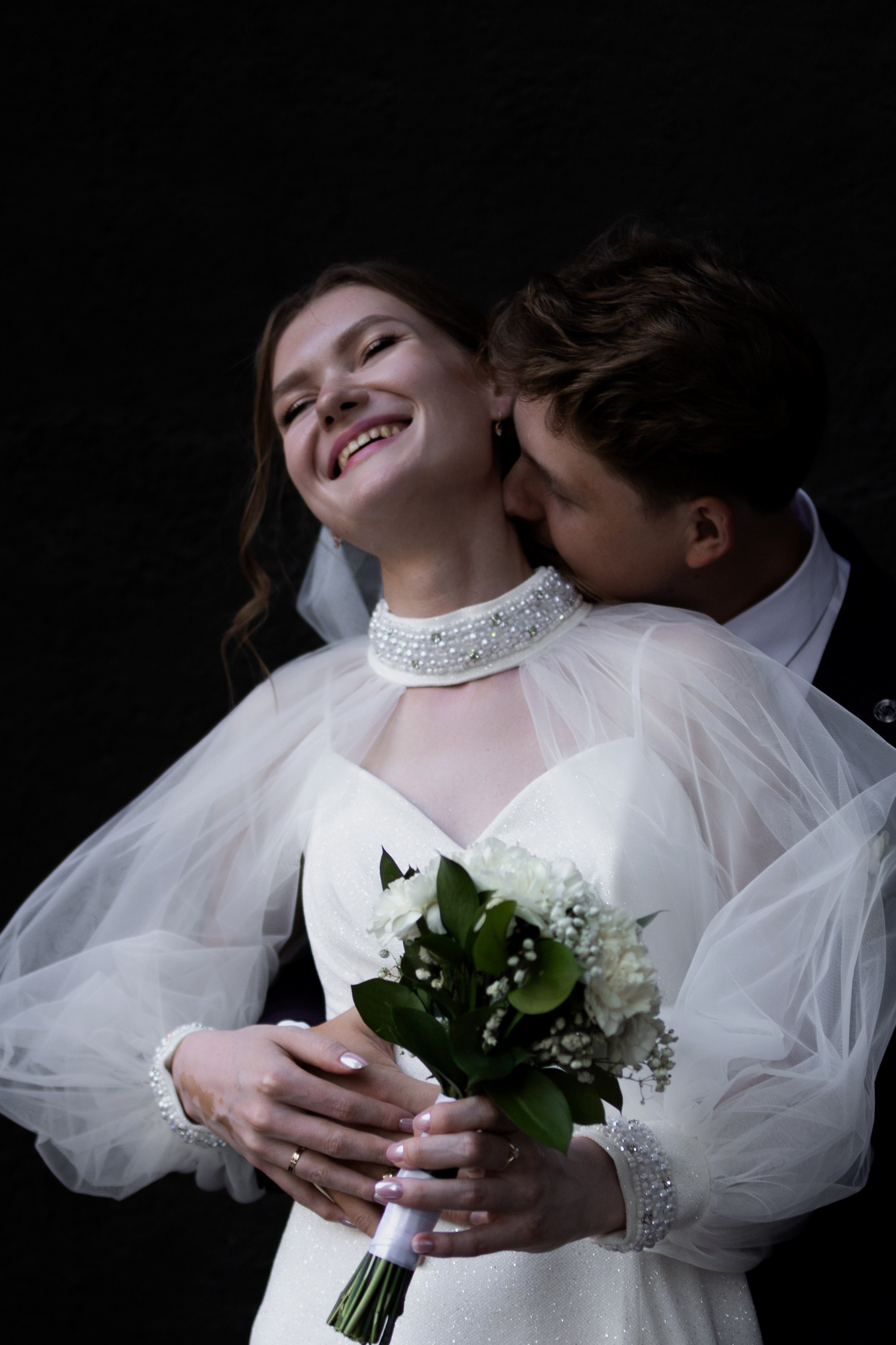 Владислав и Юлия Вечерняя прогулка по городу. Свадебный Фотограф в Иркутске Екатерина Елисеева