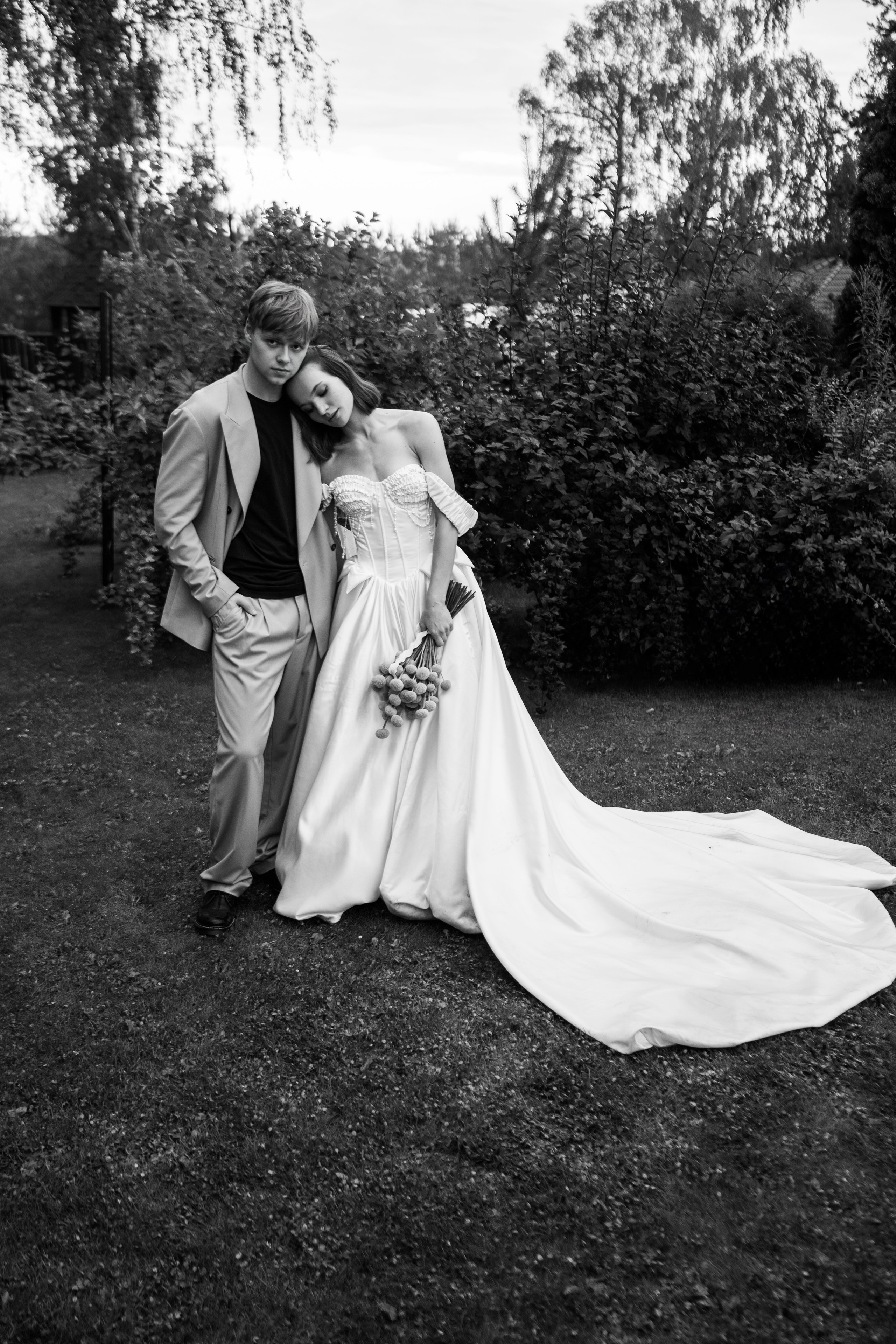 Искренность момента. Свадебный фотограф