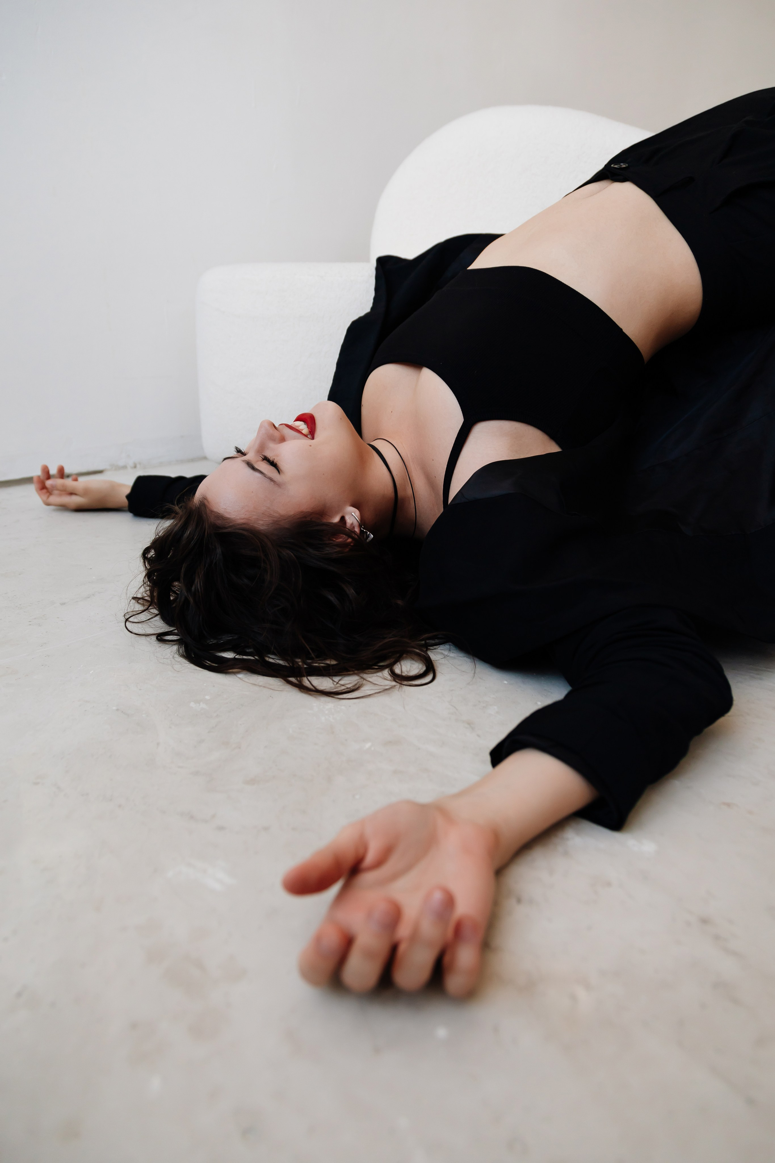 Индивидуальная съёмка. Репортажный и портретный фотограф в Омске Дарья Фральцова